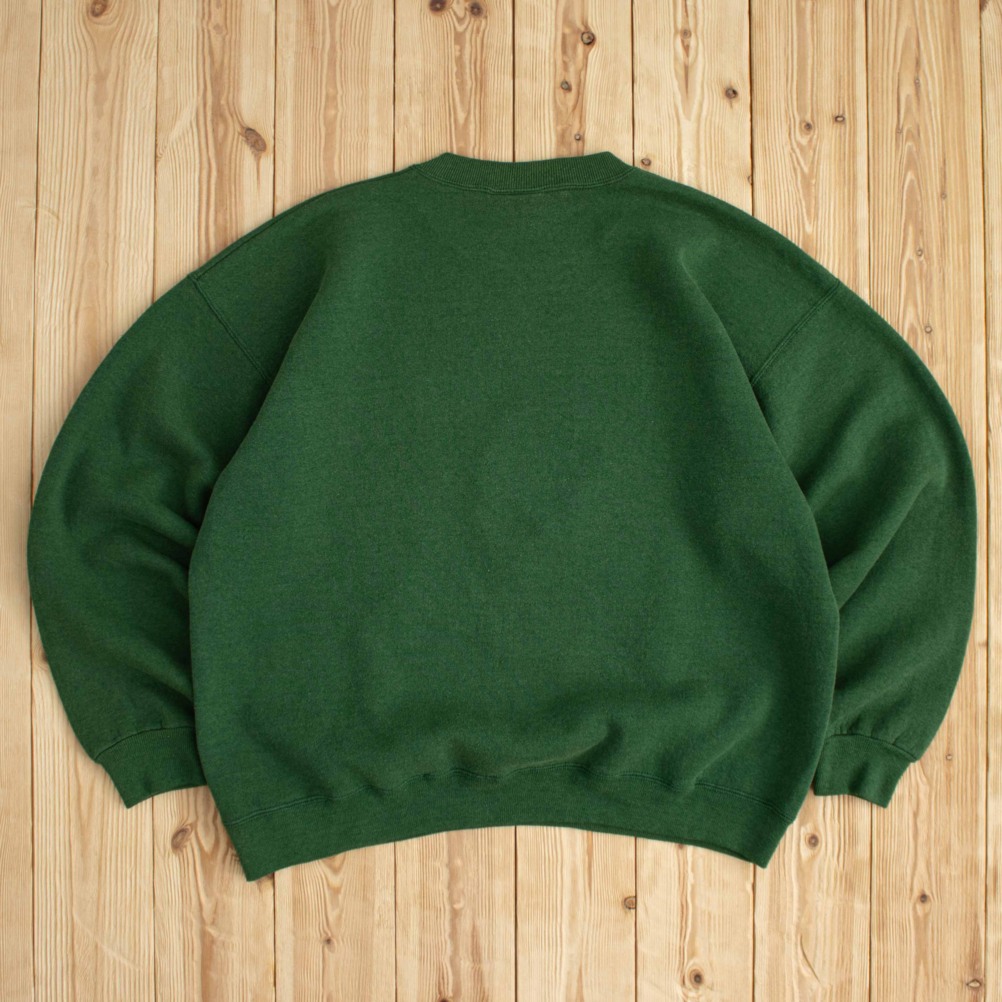 (M) 1995 Oregon University Rose Bowl Embroidered Sweatshirt