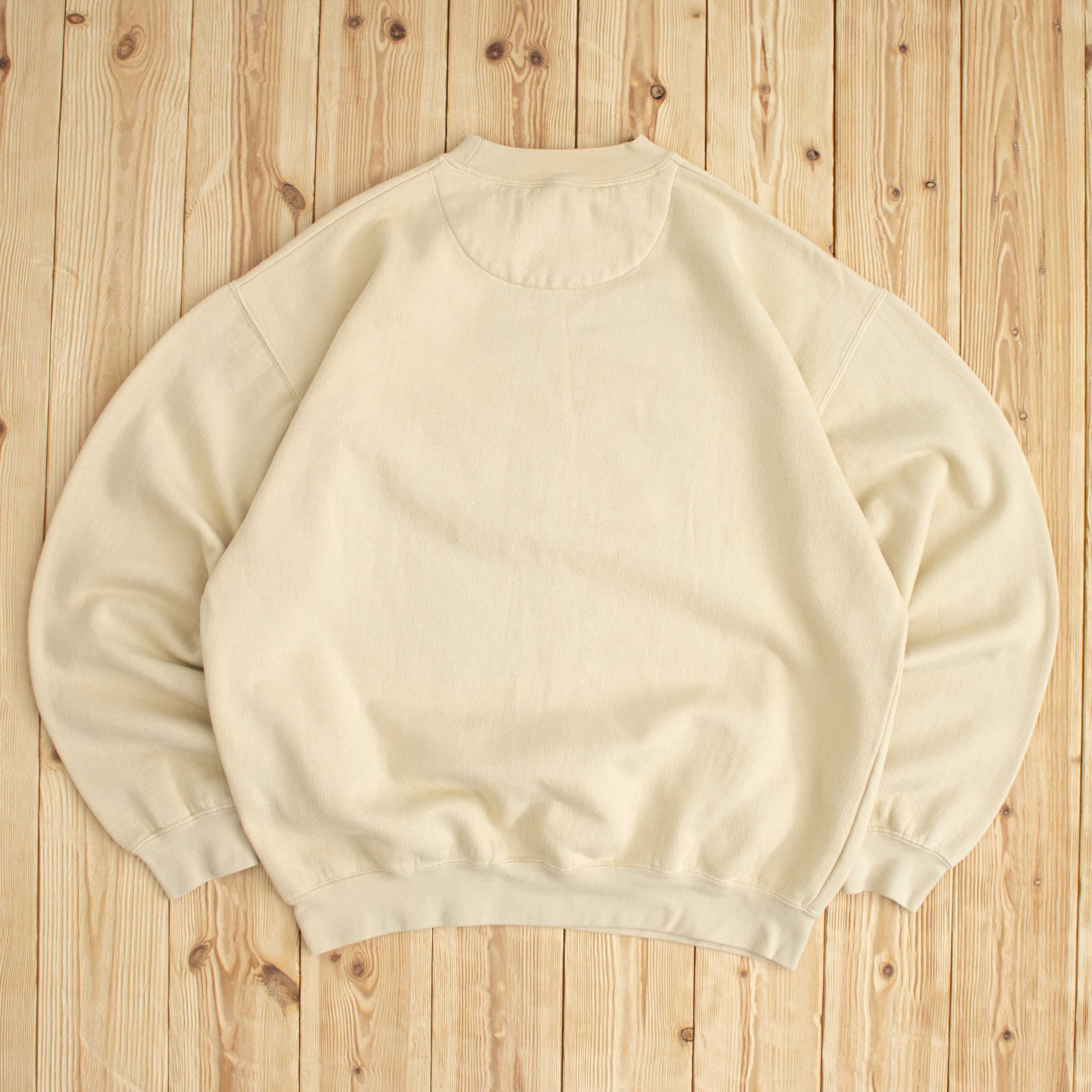 (L) Vintage Ralph Athletics USA Team Embroidered Sweatshirt