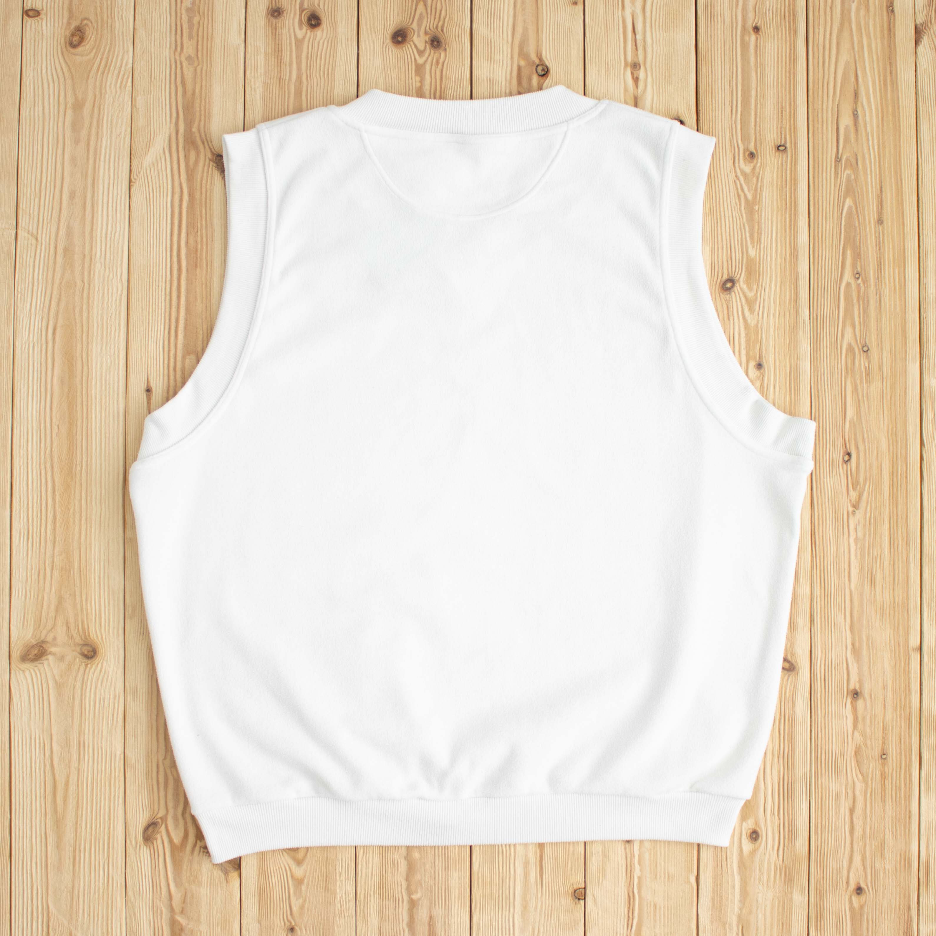 (XL) Vintage Nike F.I.T. Embroidered Fleece Vest