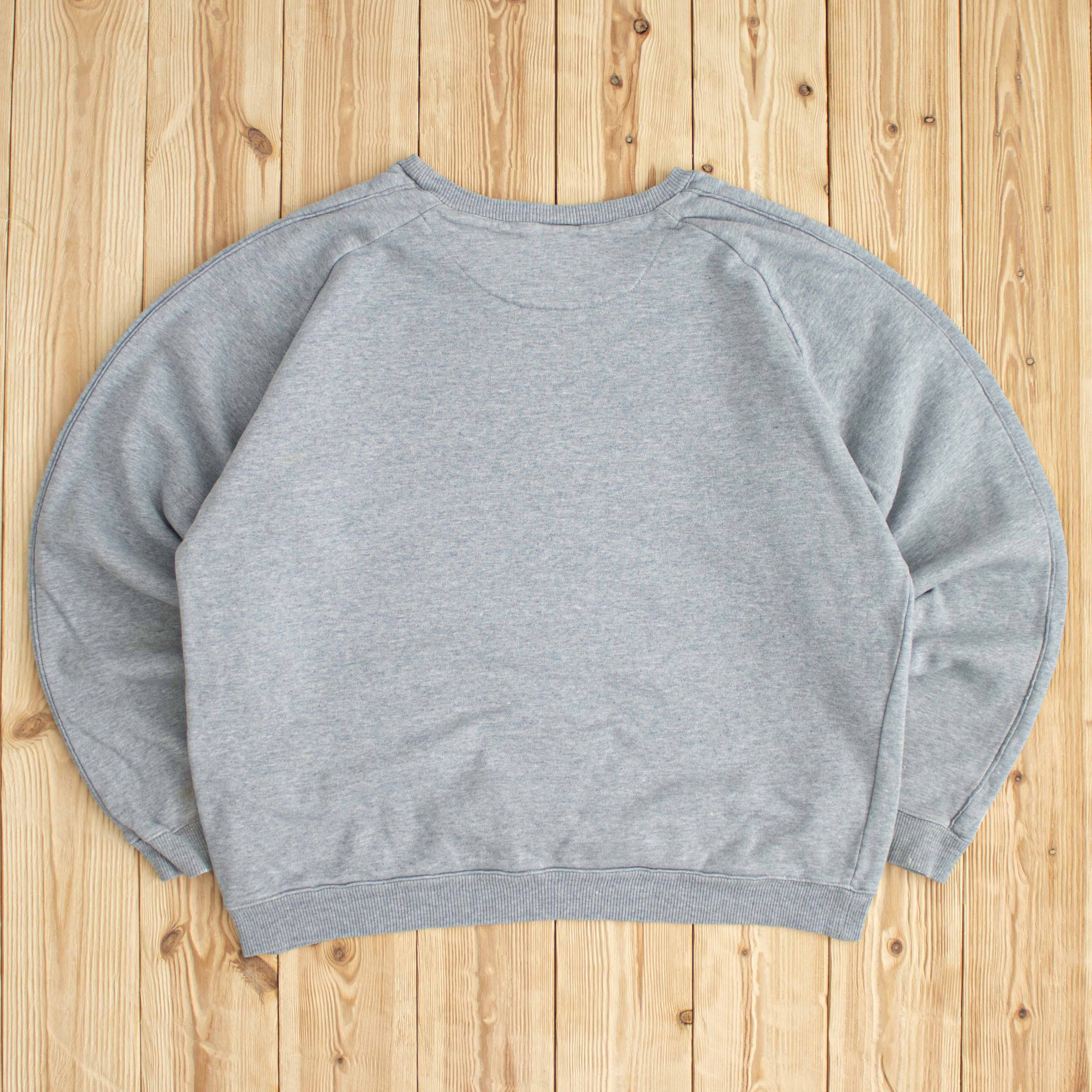 (M) Vintage Nike Swoosh Embroidered Sweatshirt