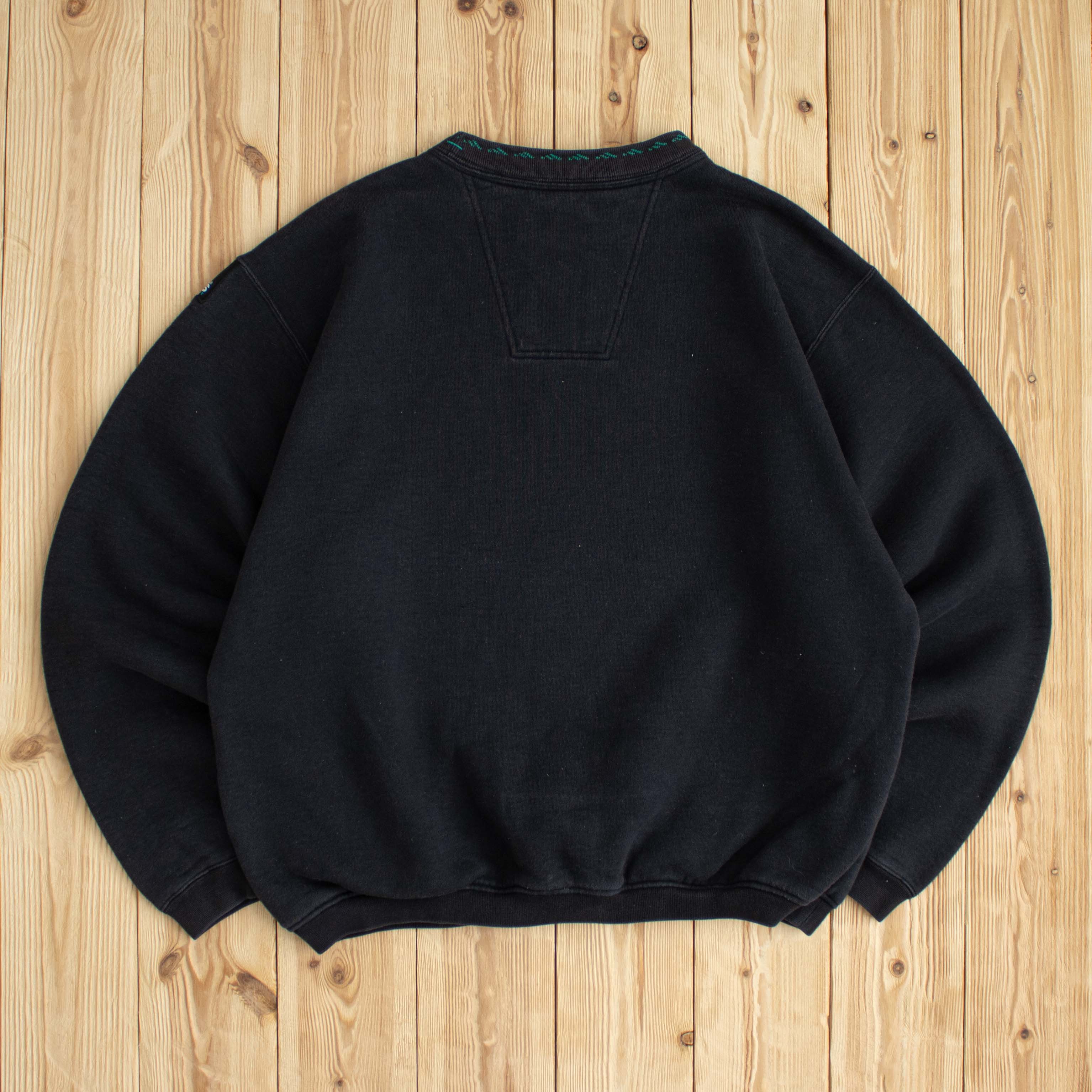 (M) Vintage Adidas Equipment Embroidered Sweatshirt
