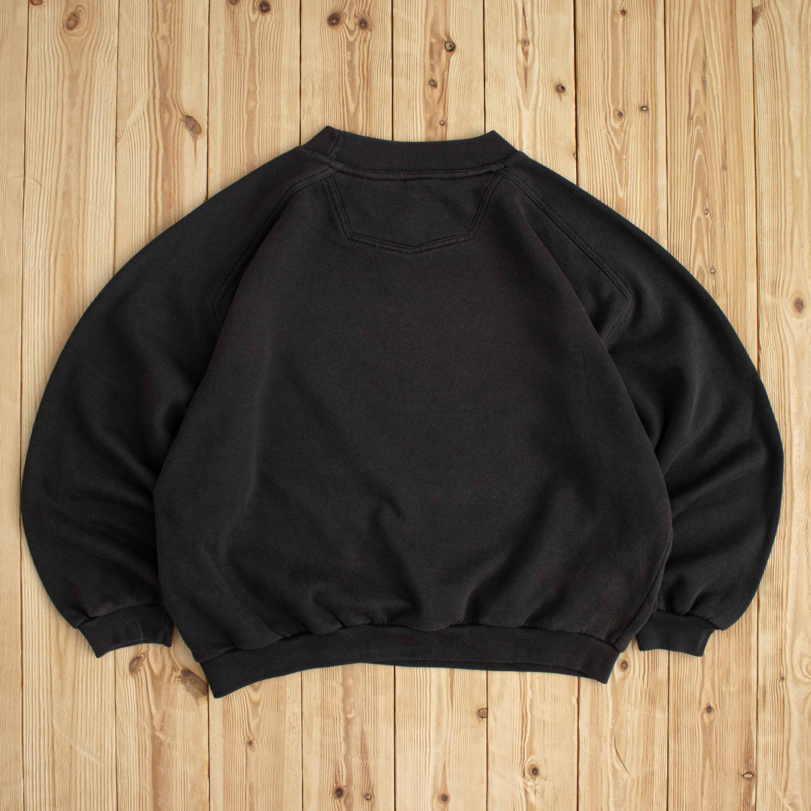 (L/XL) Vintage Nike 'Just Do It' Embroidered Sweatshirt