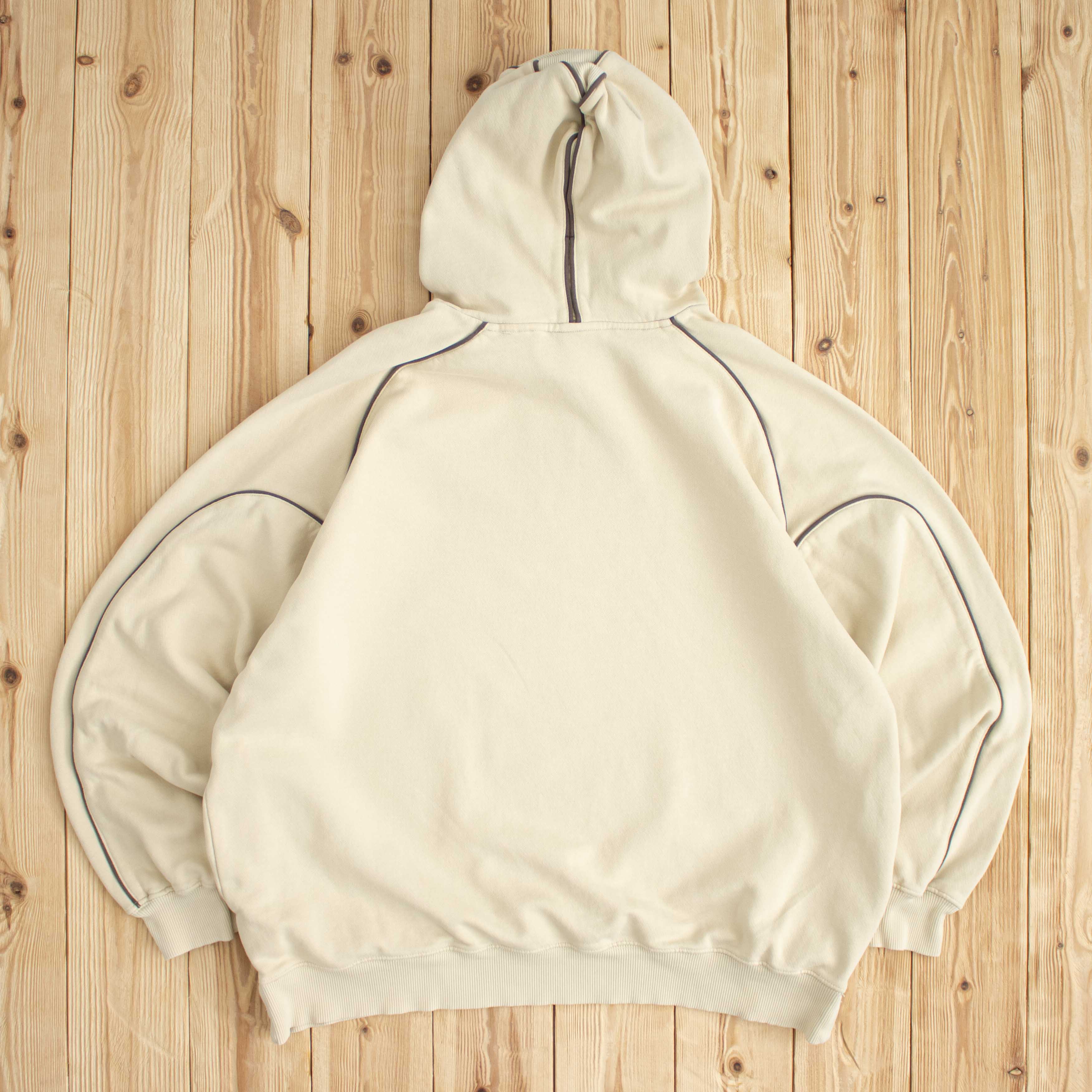 (L/XL) Vintage Nike SPRTSDLX Embroidered Hoodie