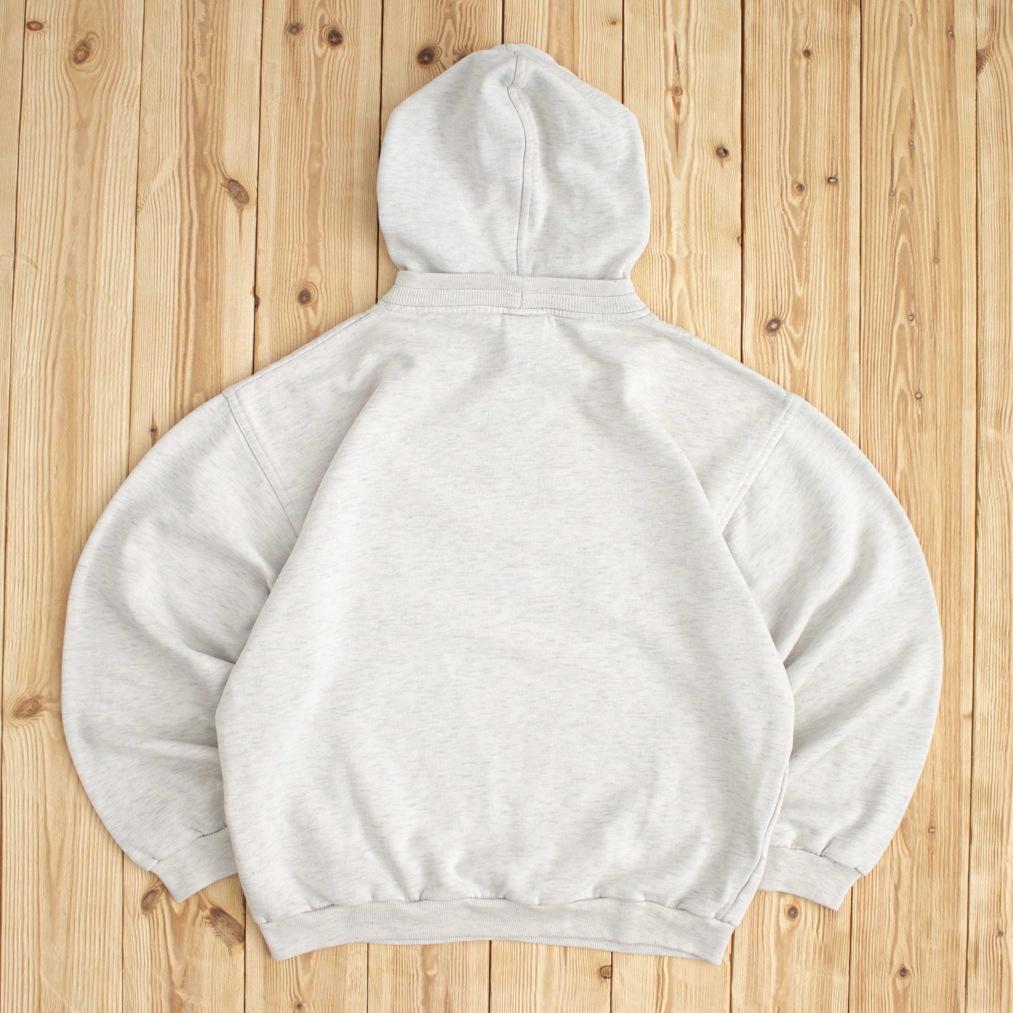 (S/M) Vintage Nike 'Sports & Fitness' Embroidered Hoodie