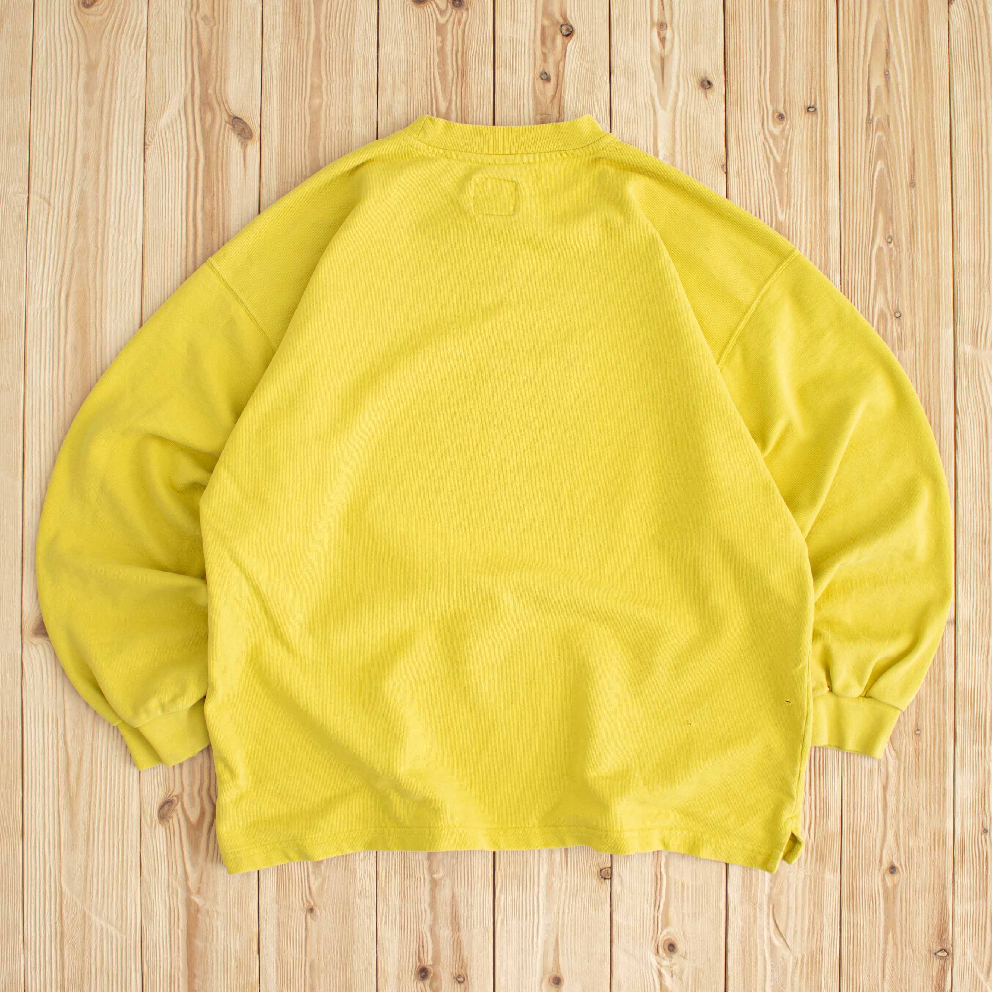 (L) Vintage Nike Swoosh Embroidered Sweatshirt