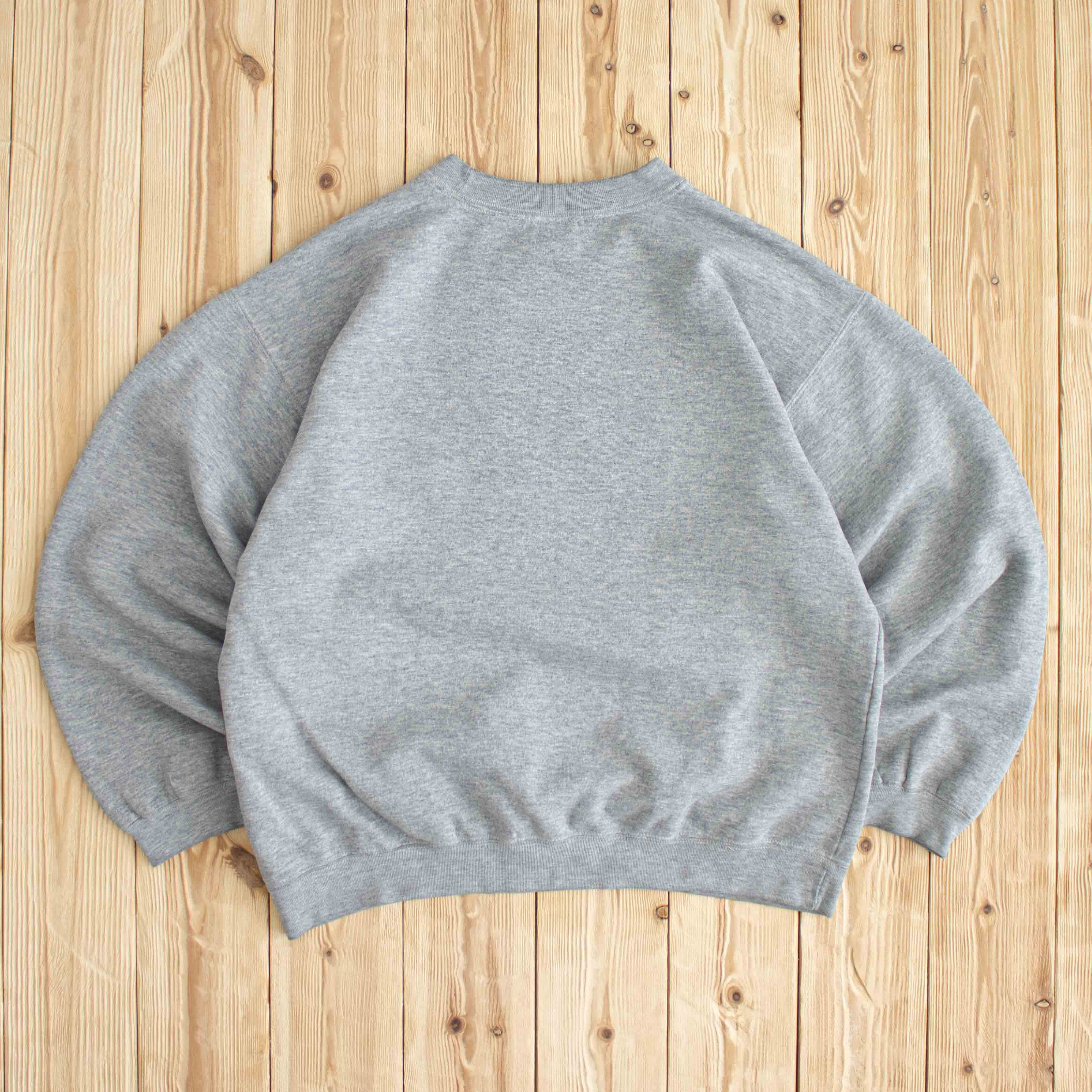 (S) Vintage Nike Spell Out Embroidered Sweatshirt