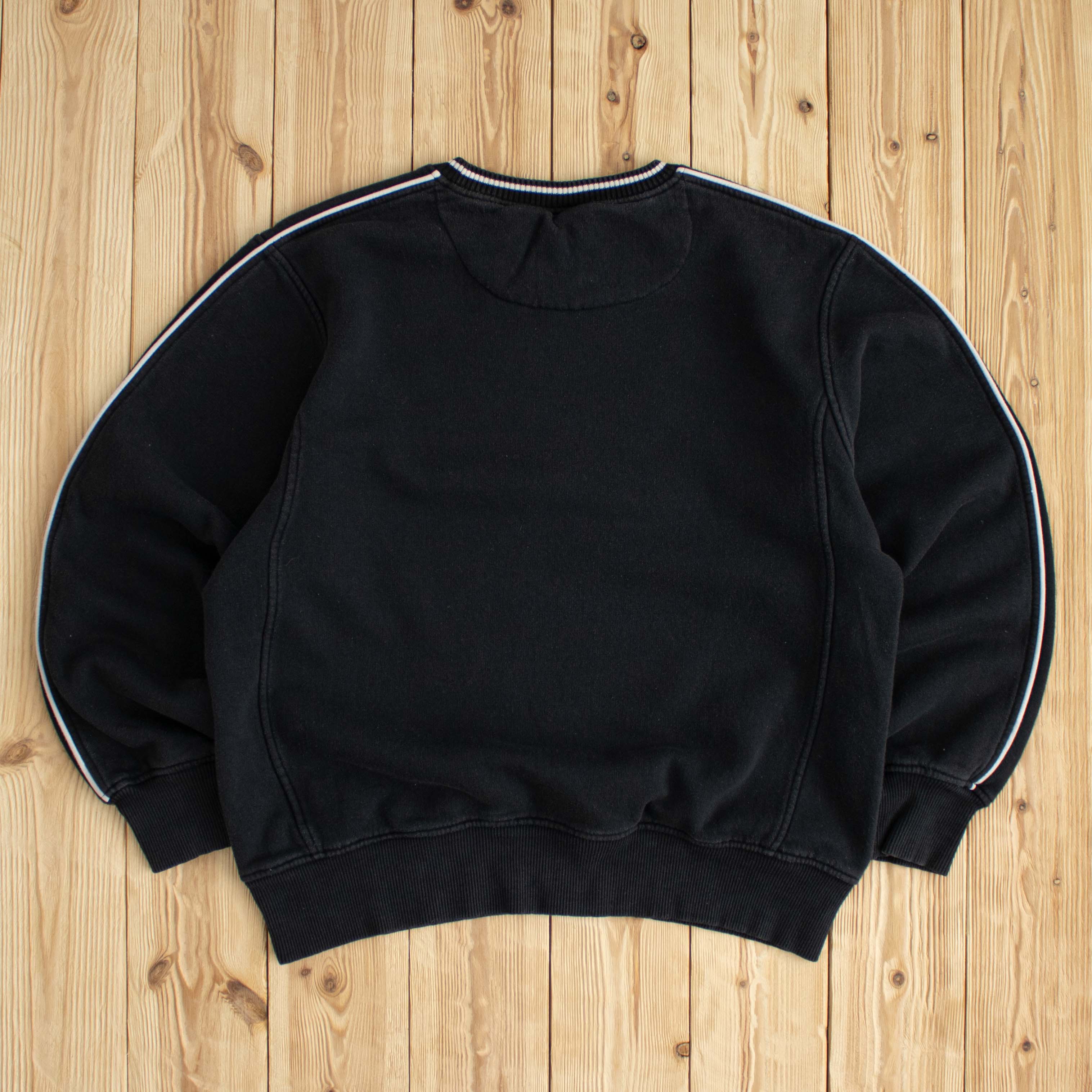 (S/M) Vintage Nike Embroidered Sweatshirt