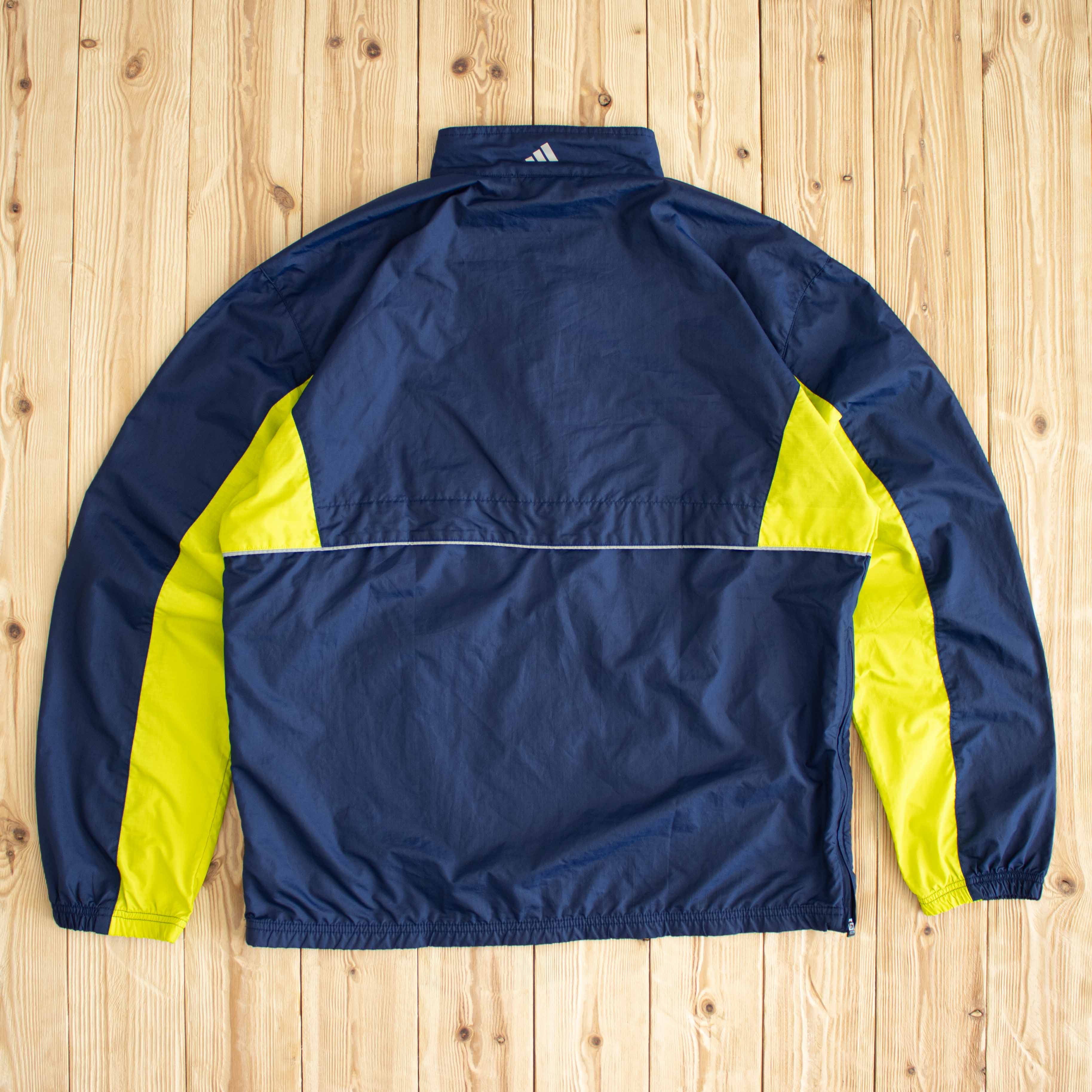 (L) Vintage Adidas Essential Jacket