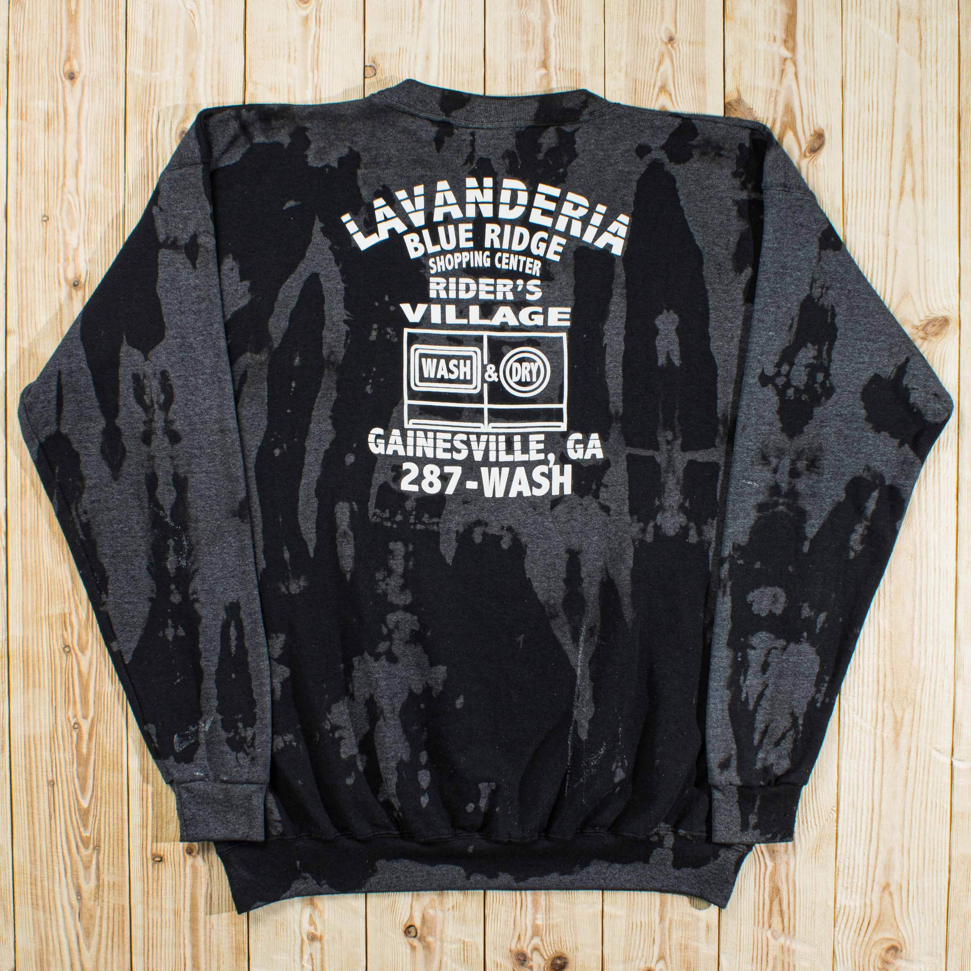 (XL) 1998 Austin 3:16 Don't Trust Anybody Sweatshirt