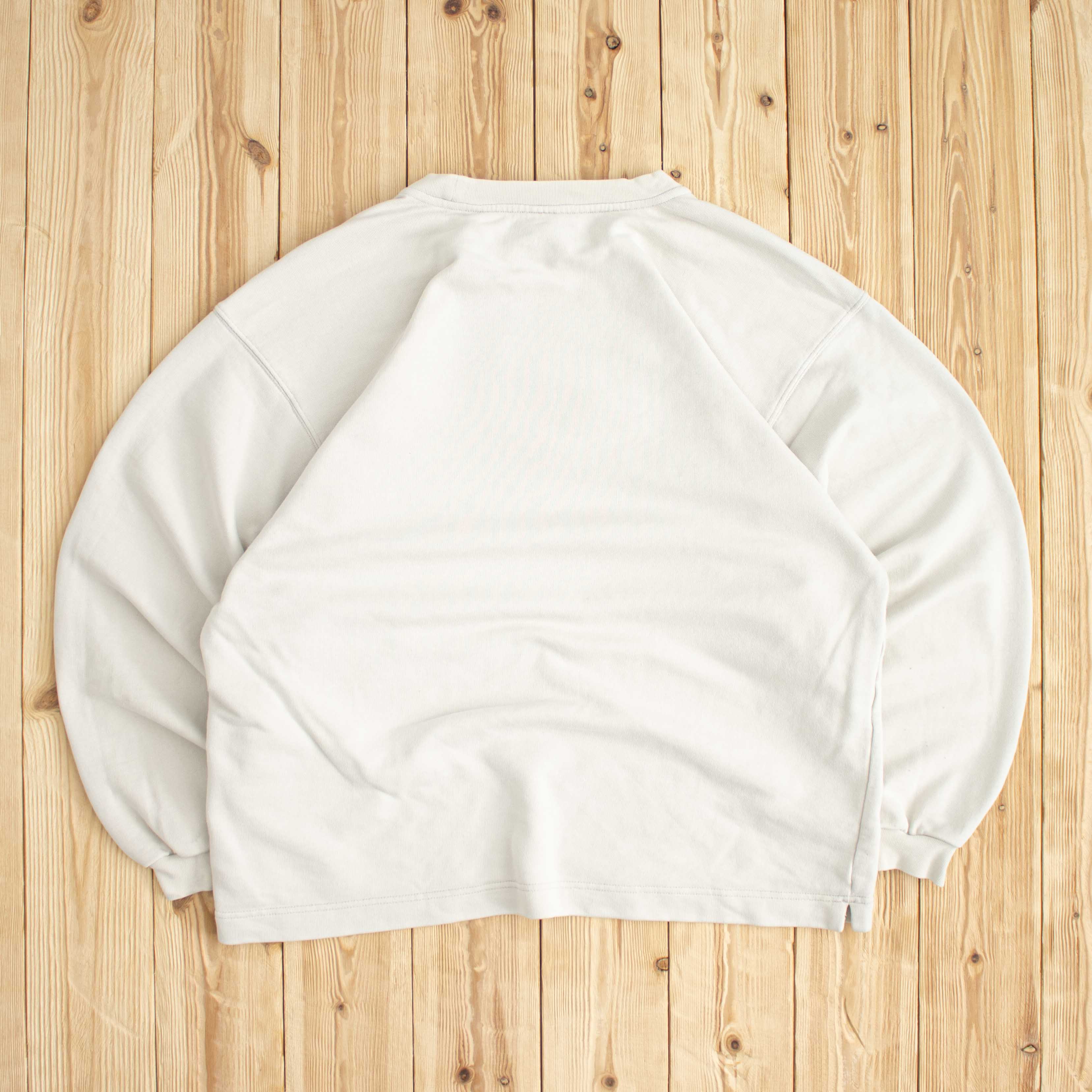 (M) Vintage Nike Swoosh Embroidered Sweatshirt