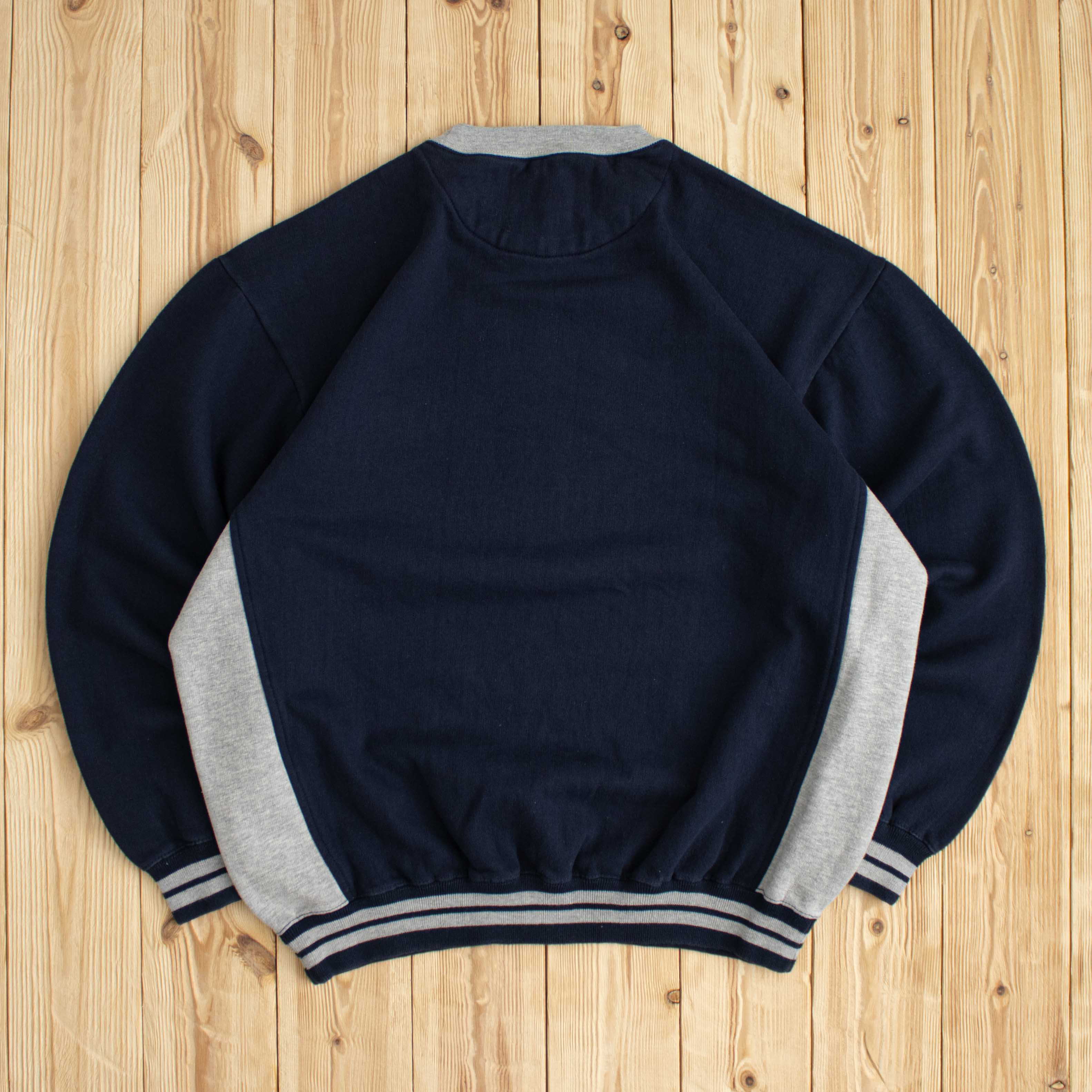 (L) Vintage Chaps Ralph Lauren Embroidered Sweatshirt