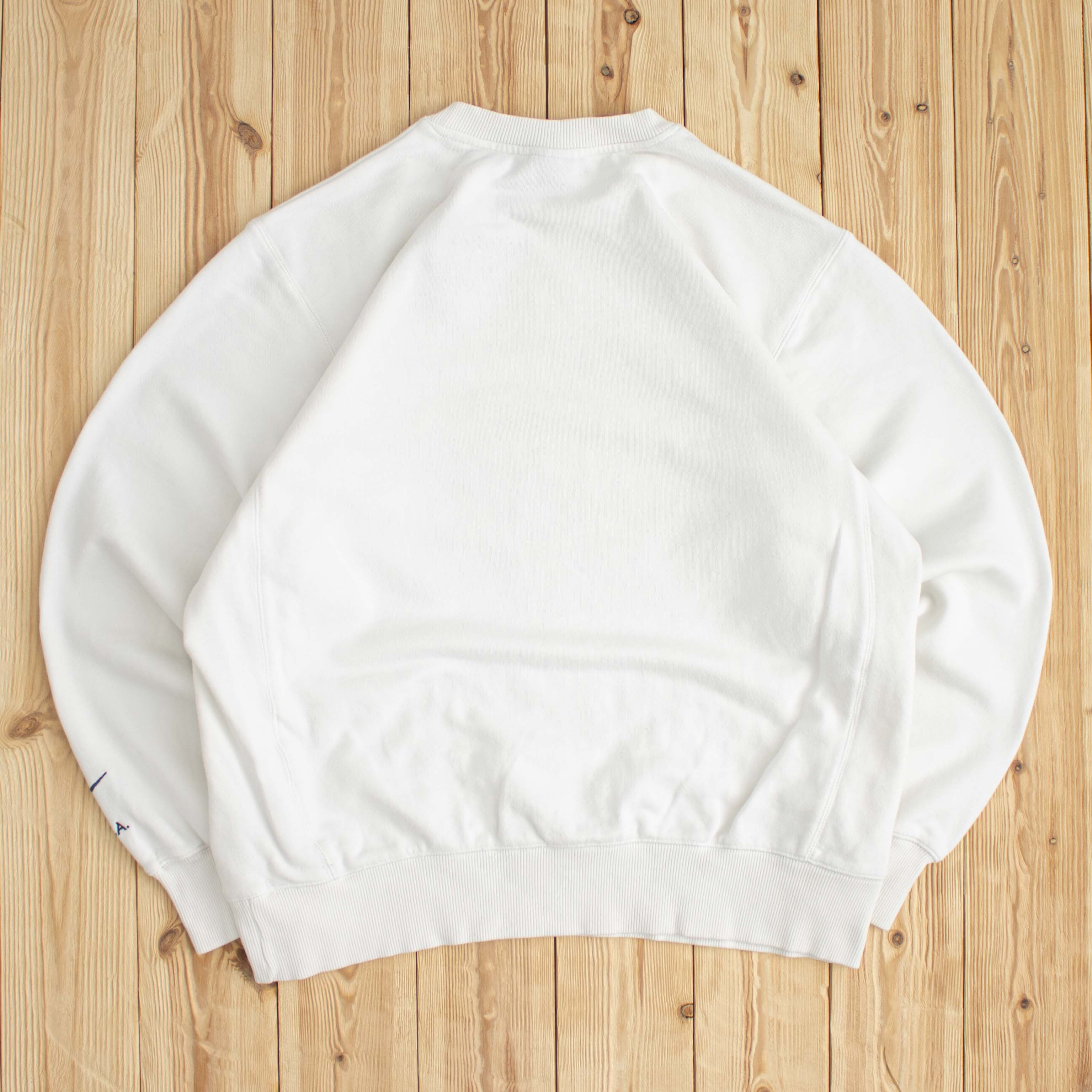 (M) Vintage Nike Sportswear Embroidered Sweatshirt