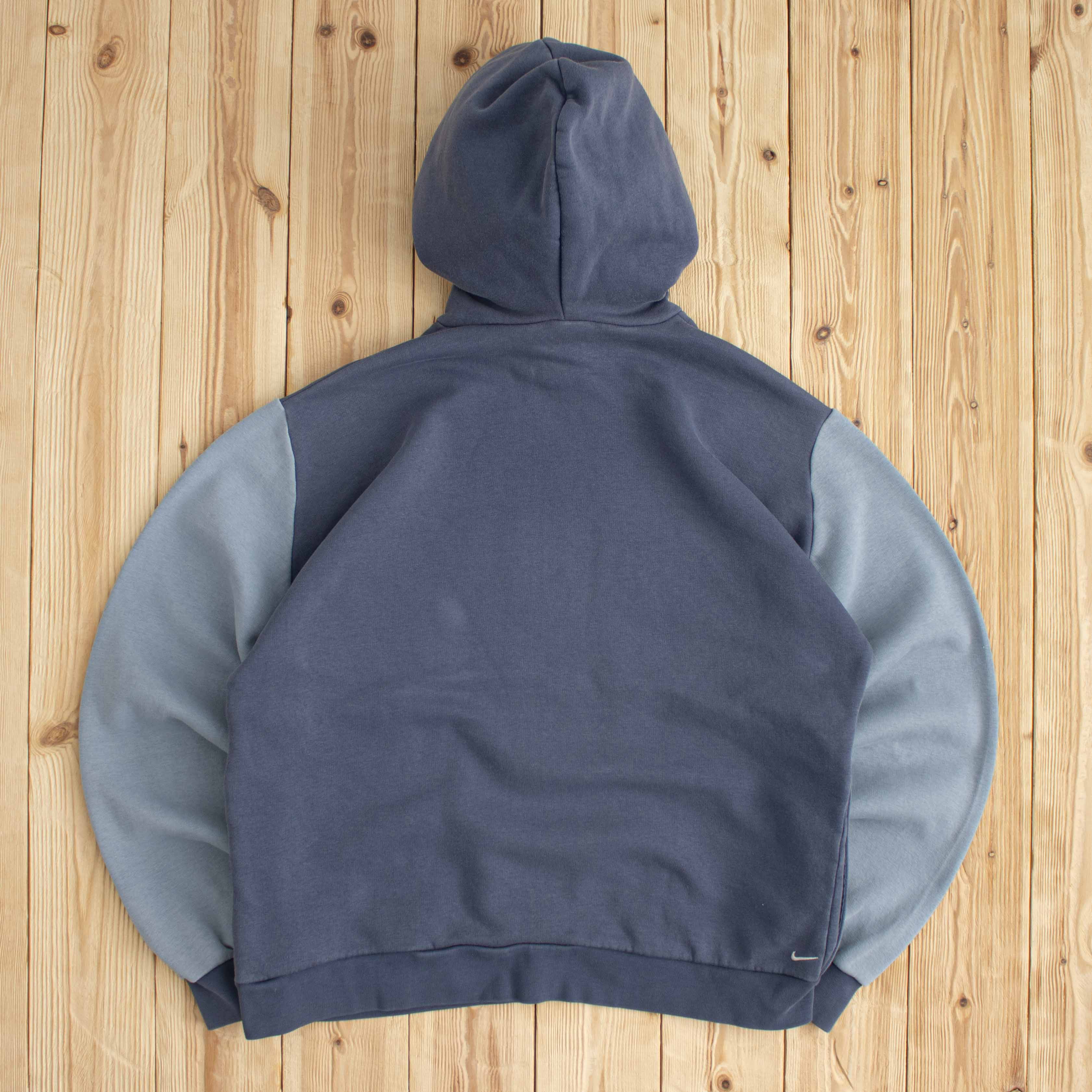 (S) Vintage Nike Just Do It Embroidered Hoodie