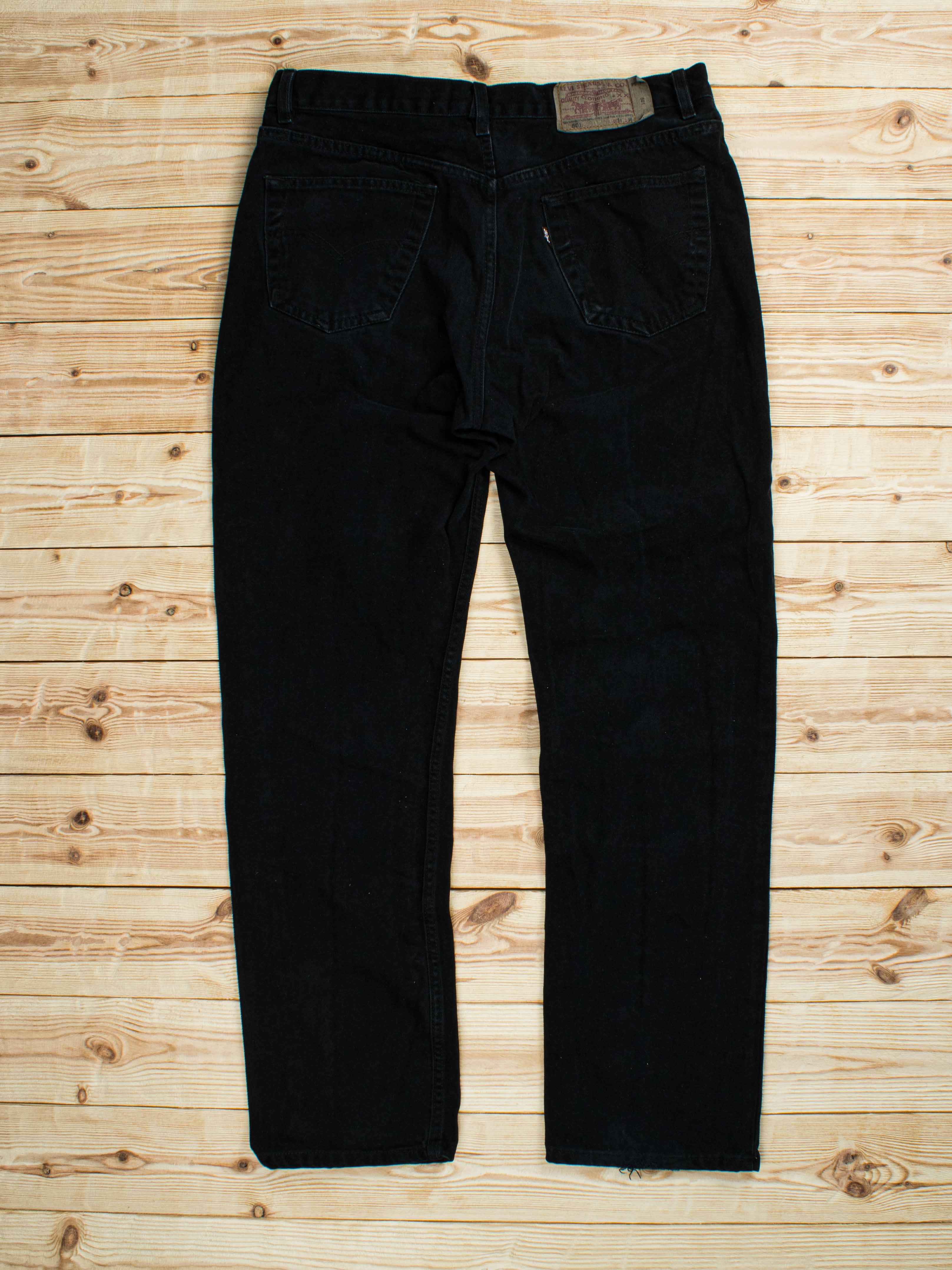 (W34/L34) Vintage Levi's 501 Pants