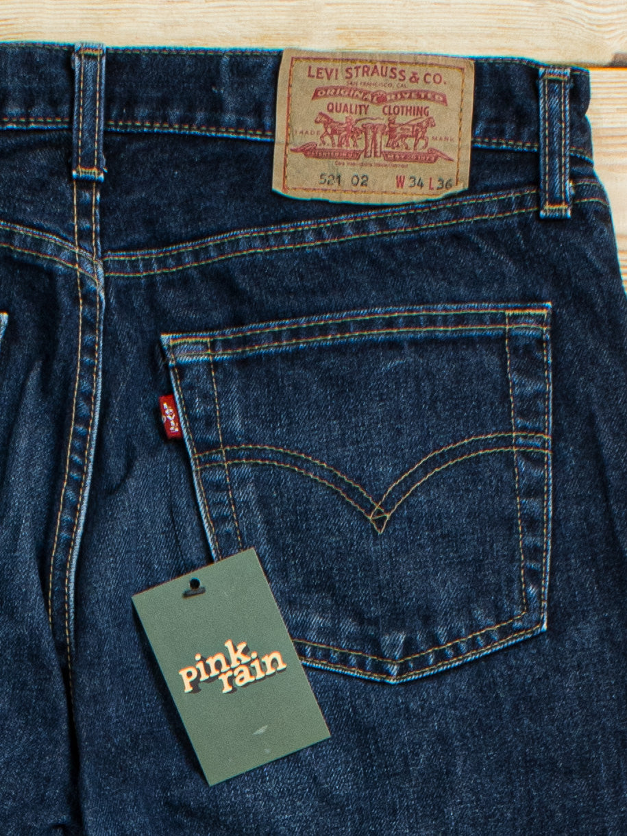 (W34/L36) Vintage Levi's 521 Pants