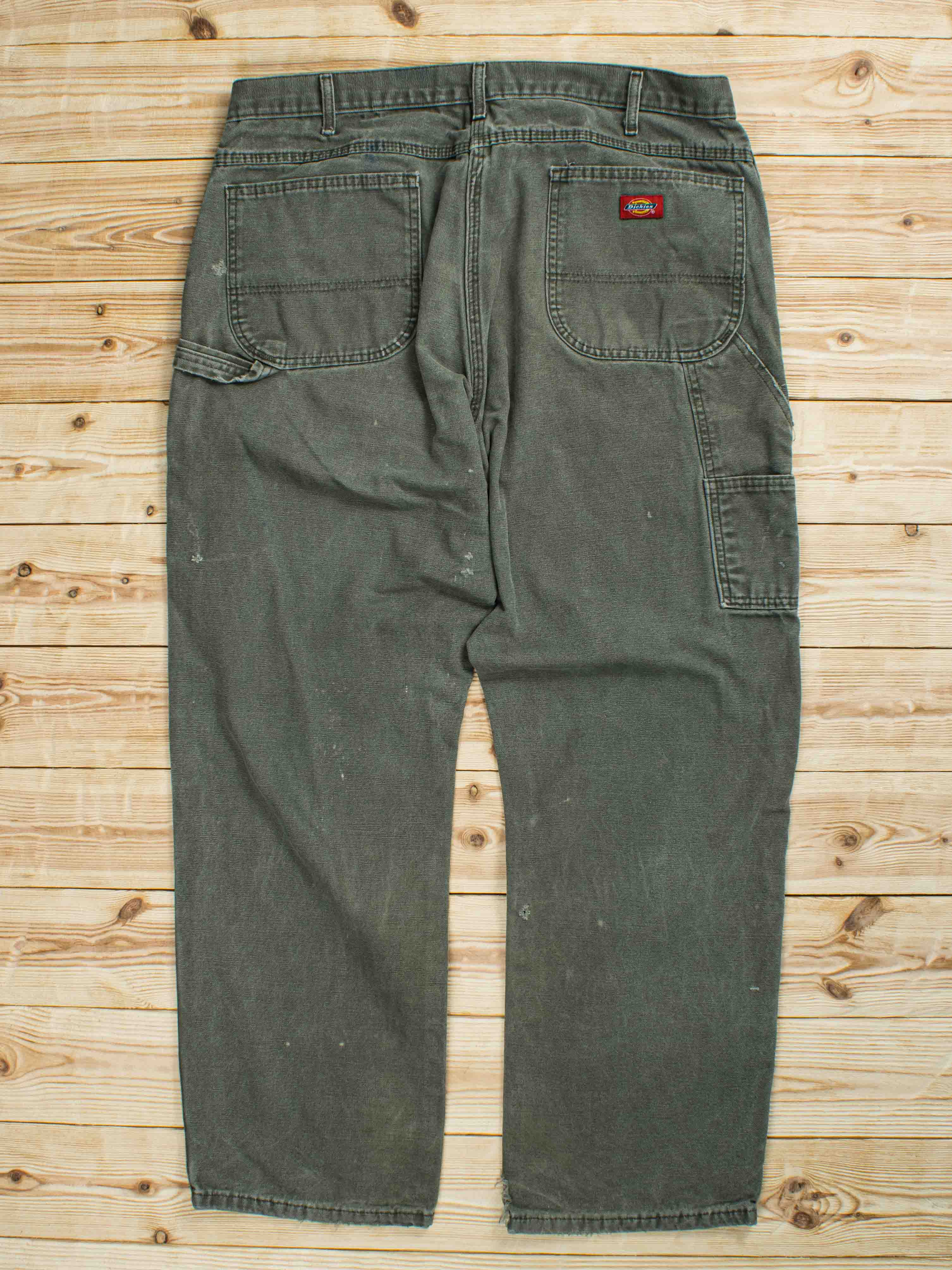 (W36/L32) Vintage Dickies Workwear Pants