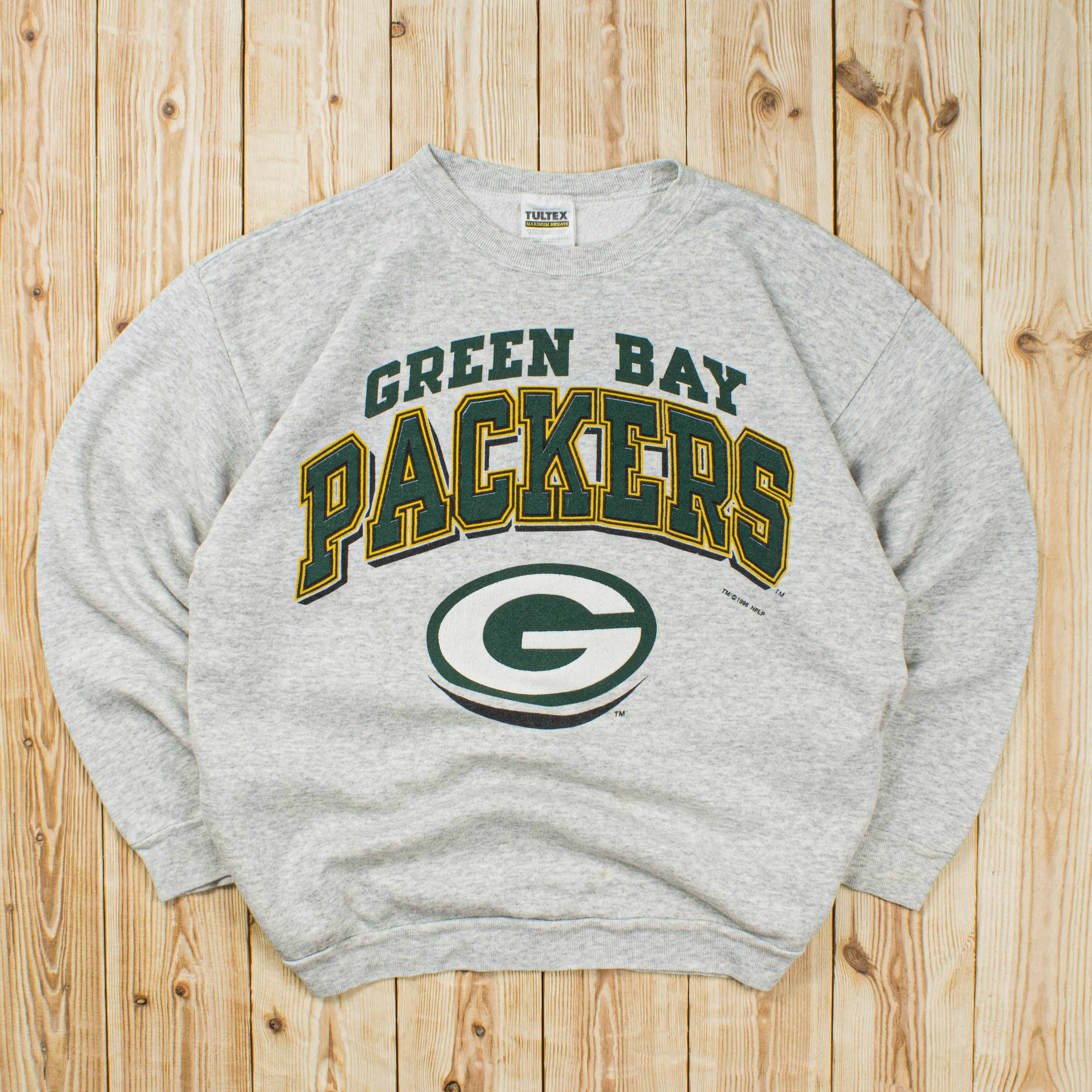 (M) 1995 Green Bay Packers Sweatshirt