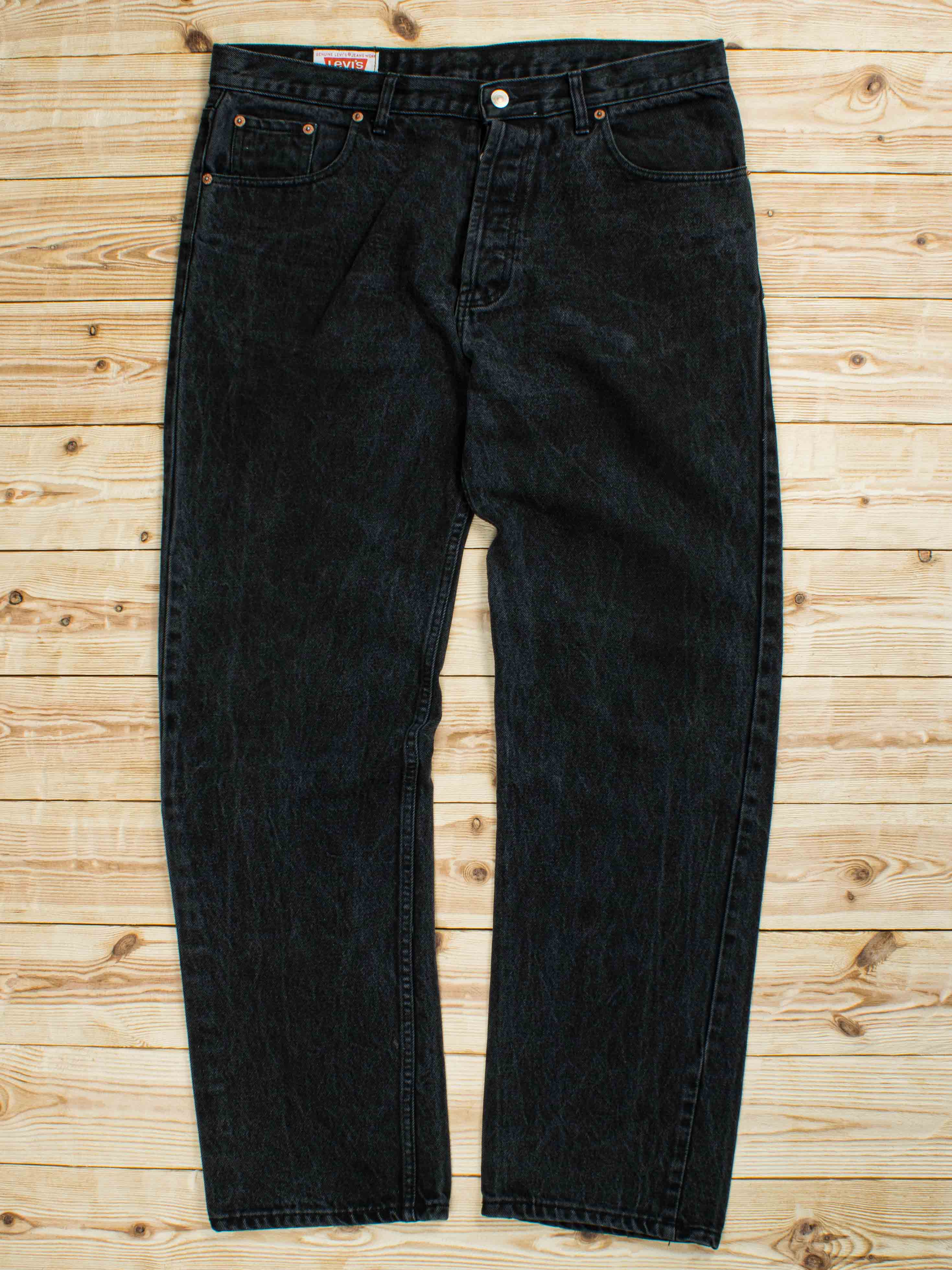 (W36/L34) Vintage Levi's 501 Pants