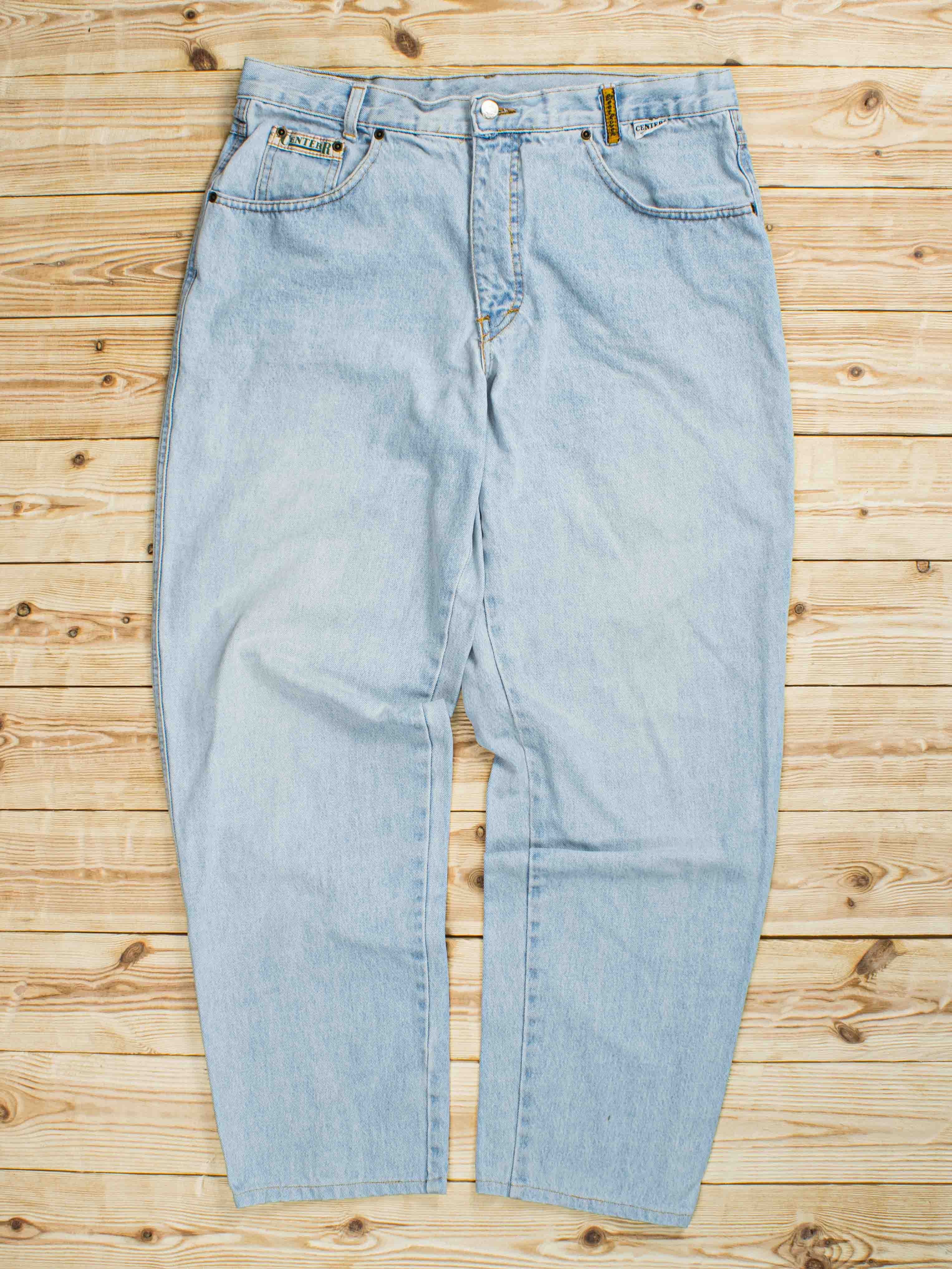 (W36 L30) Vintage Center Pants