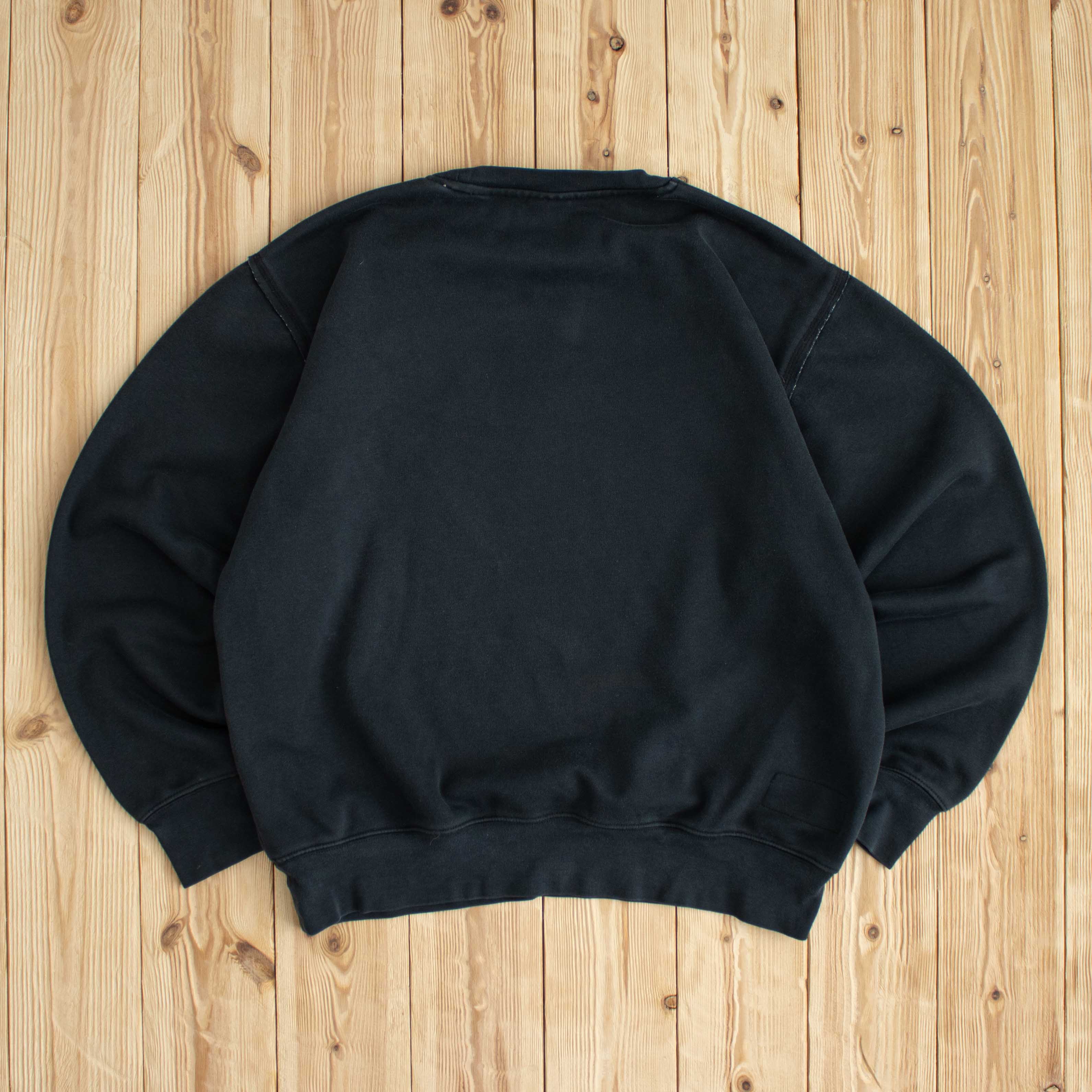 (M) Vintage Nike Air Embroidered Sweatshirt