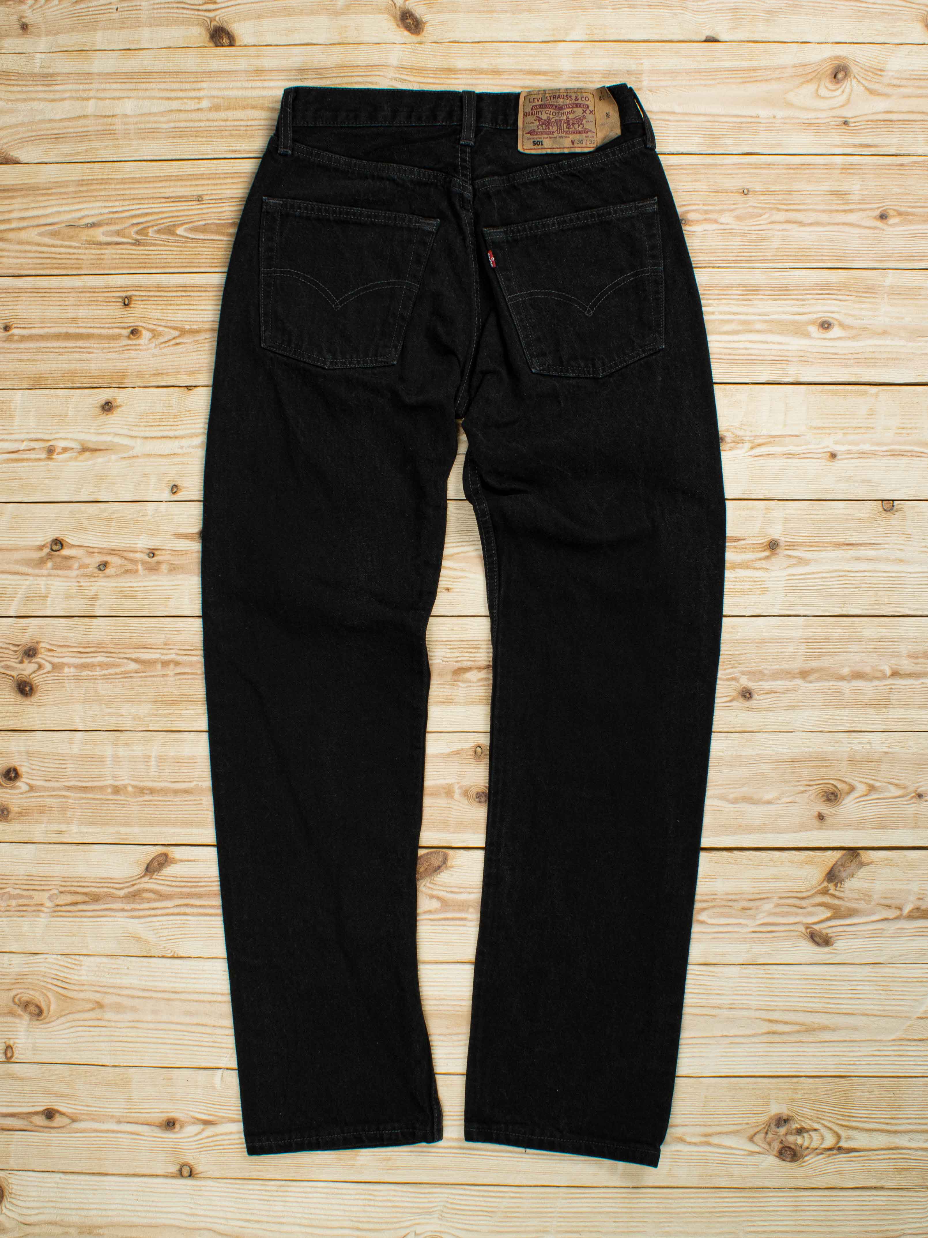 (W30/L32) Vintage Levi's 501 Pants