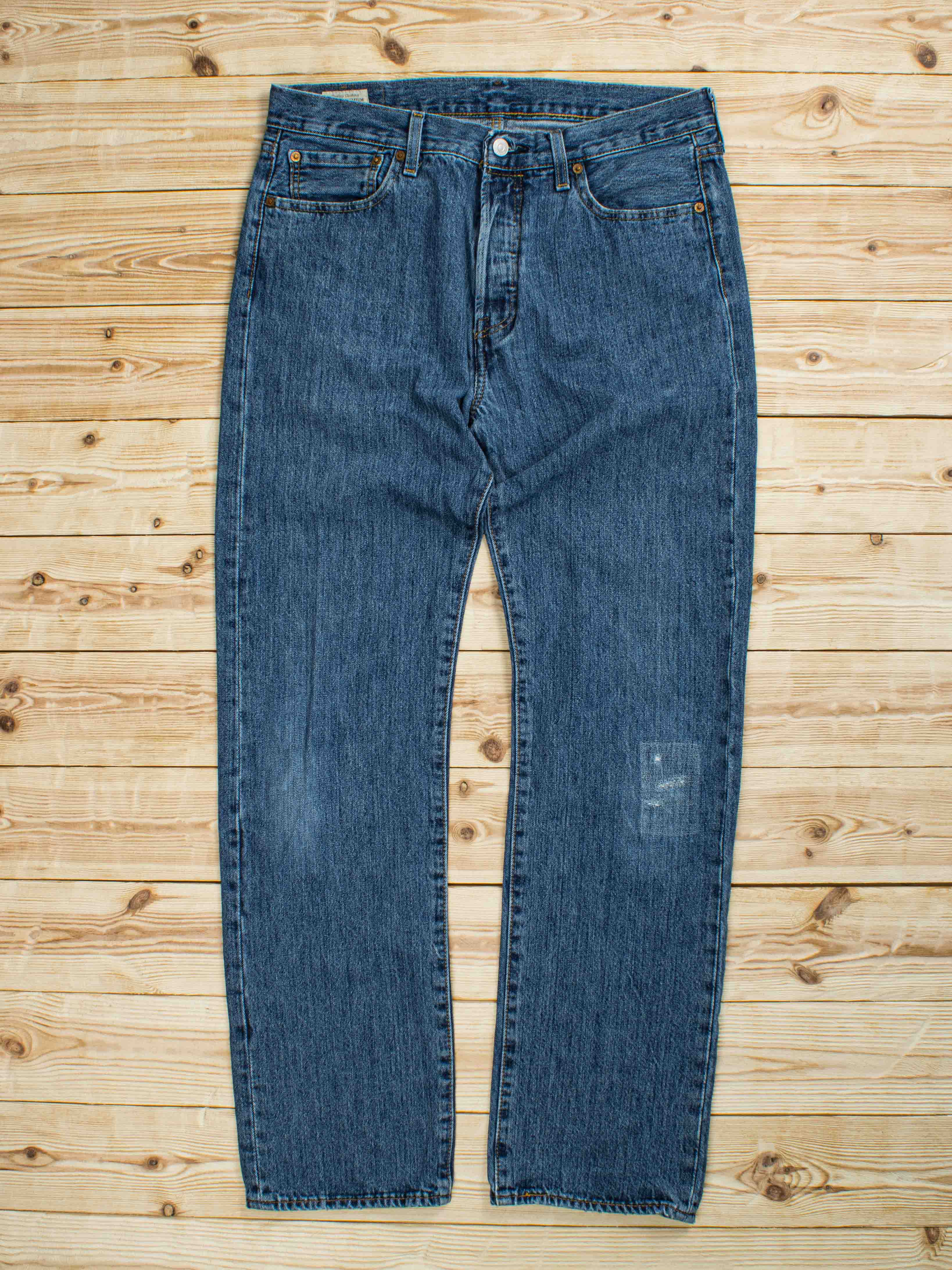 (W34/L34) Vintage Levi's 501 Pants