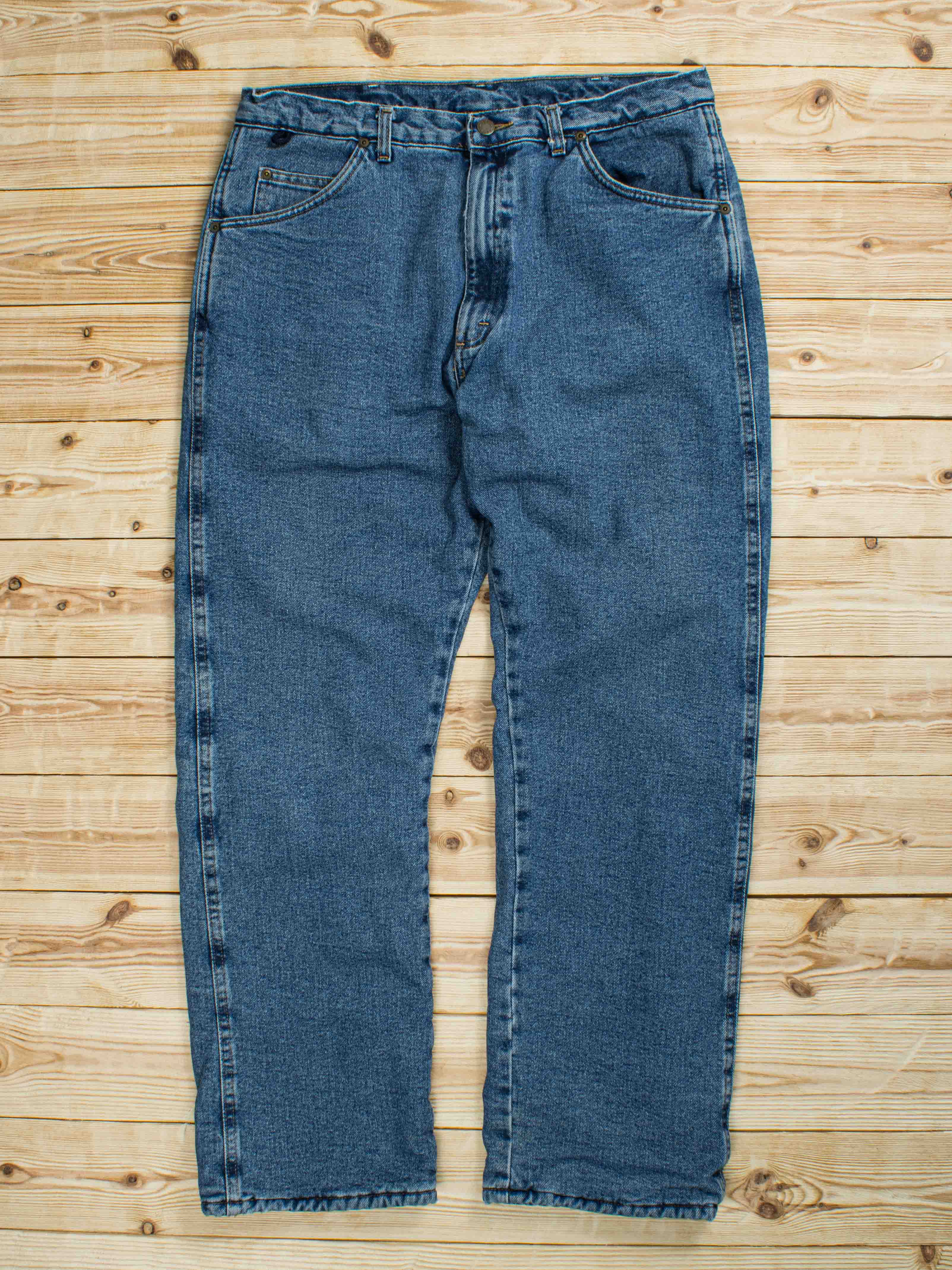 (W36/L32) Vintage Wrangler Winter Pants