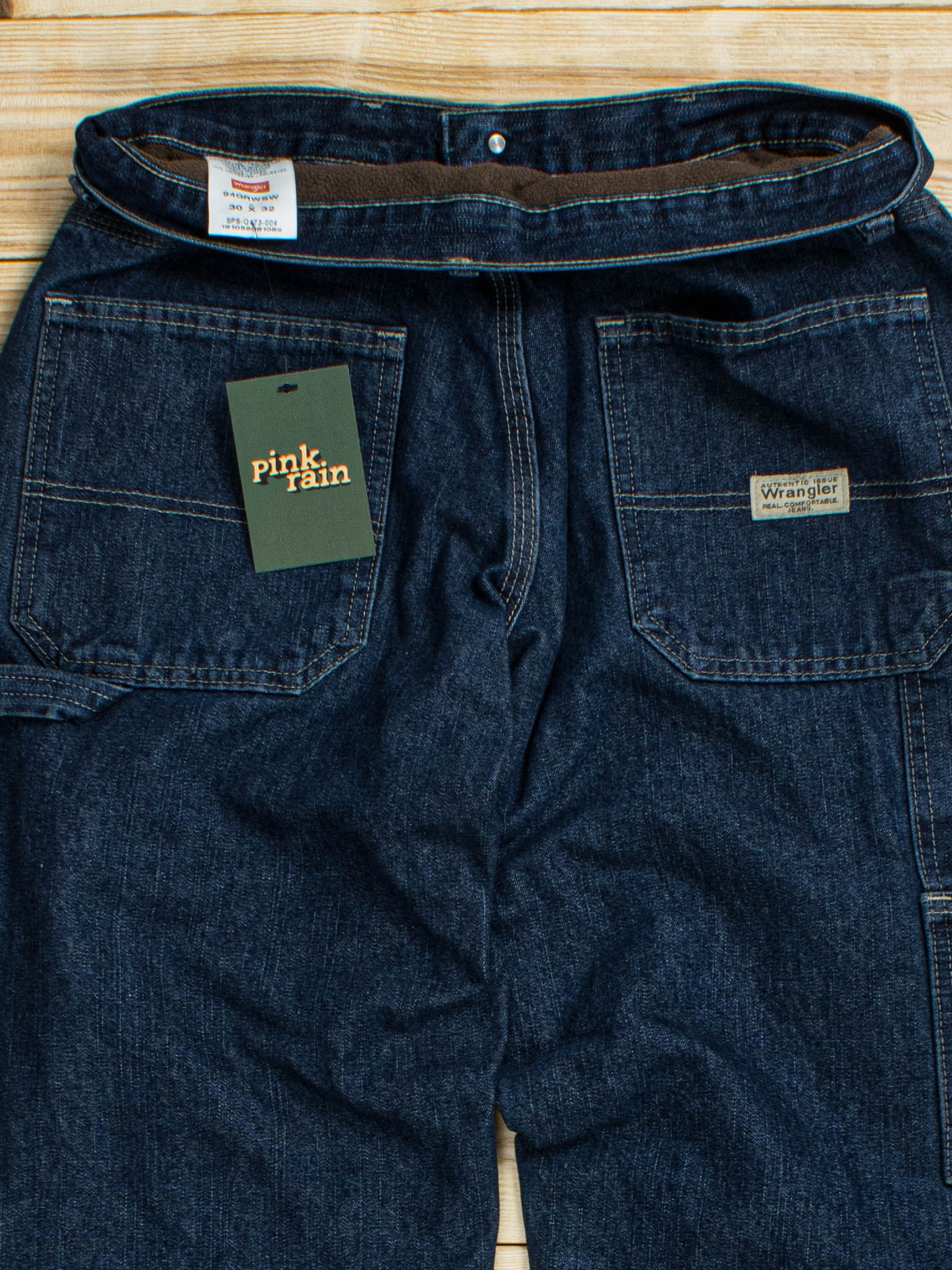 (W30/L32) Vintage Wrangler Pants