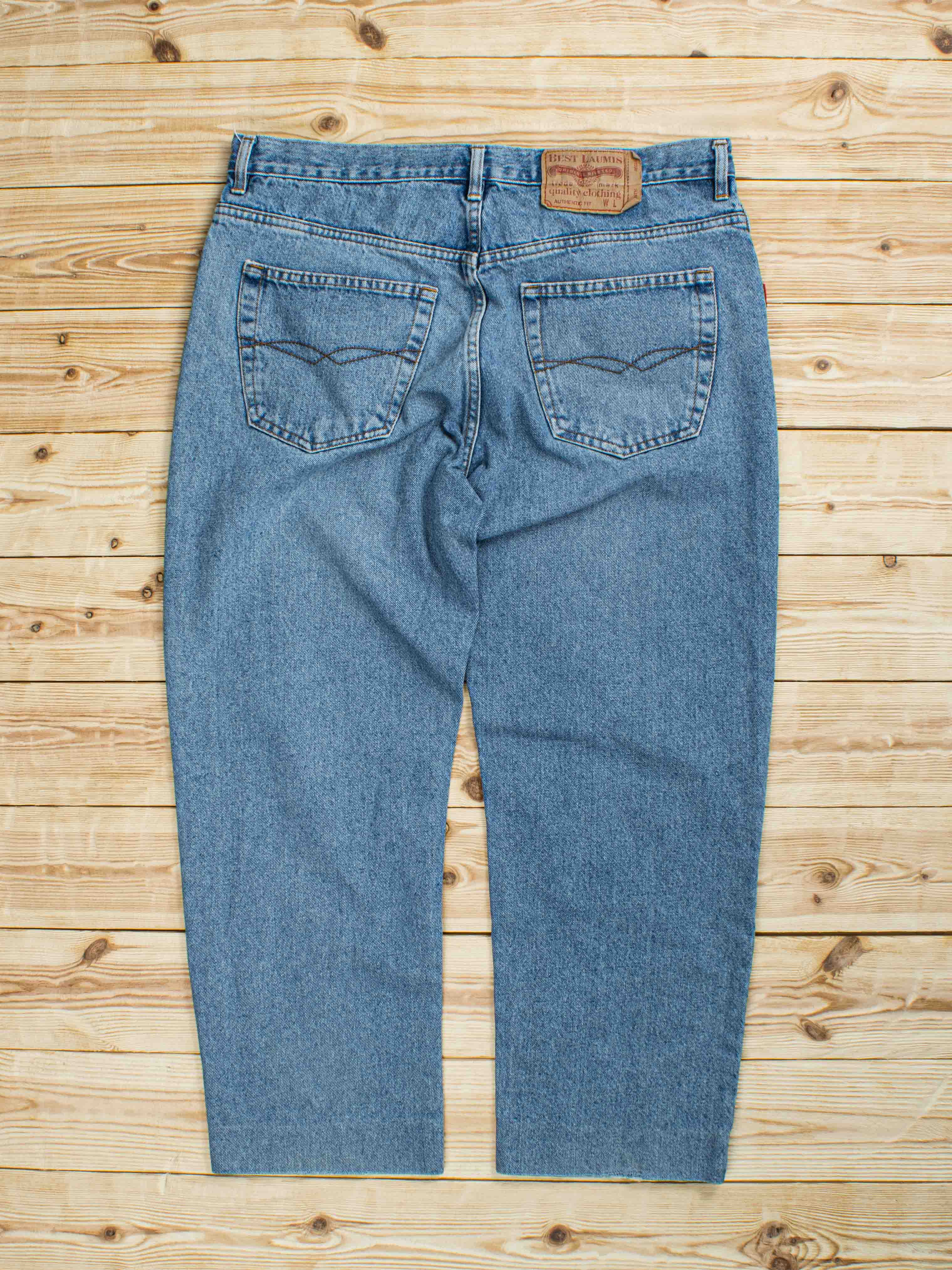 (W36/L30) Vintage Best Laumis Pants