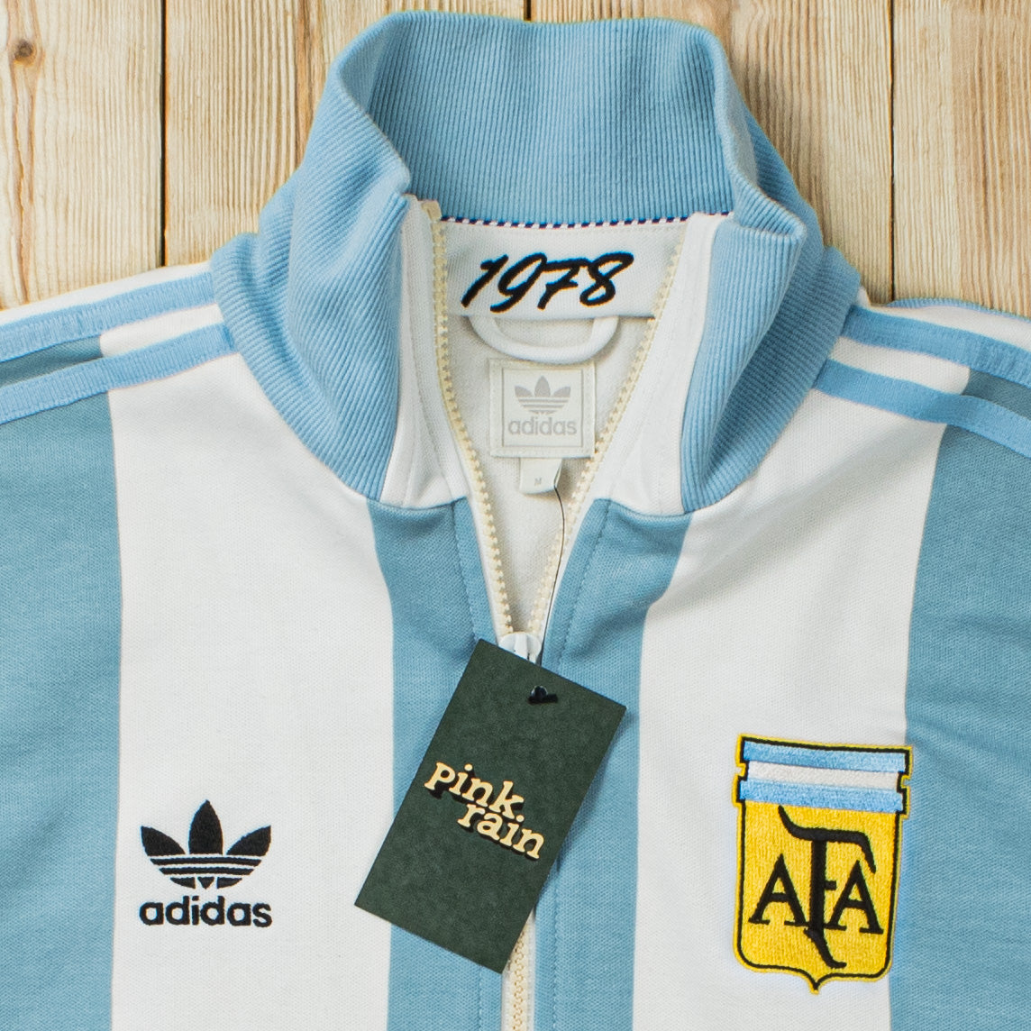 (M) 2005 Adidas Argentina Track Jacket/Sweatshirt