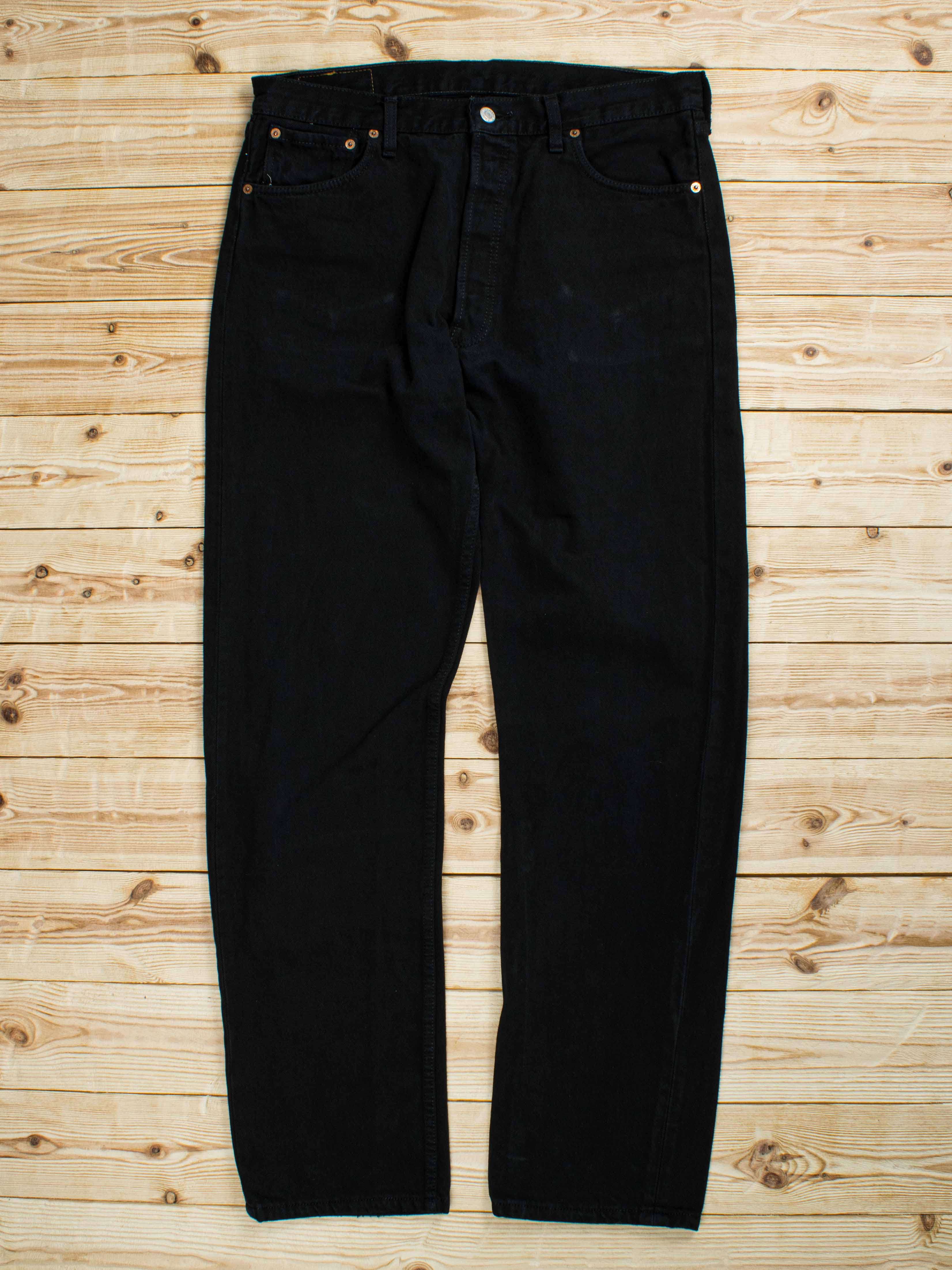 (W36/L34) Vintage Levi's 501 Pants