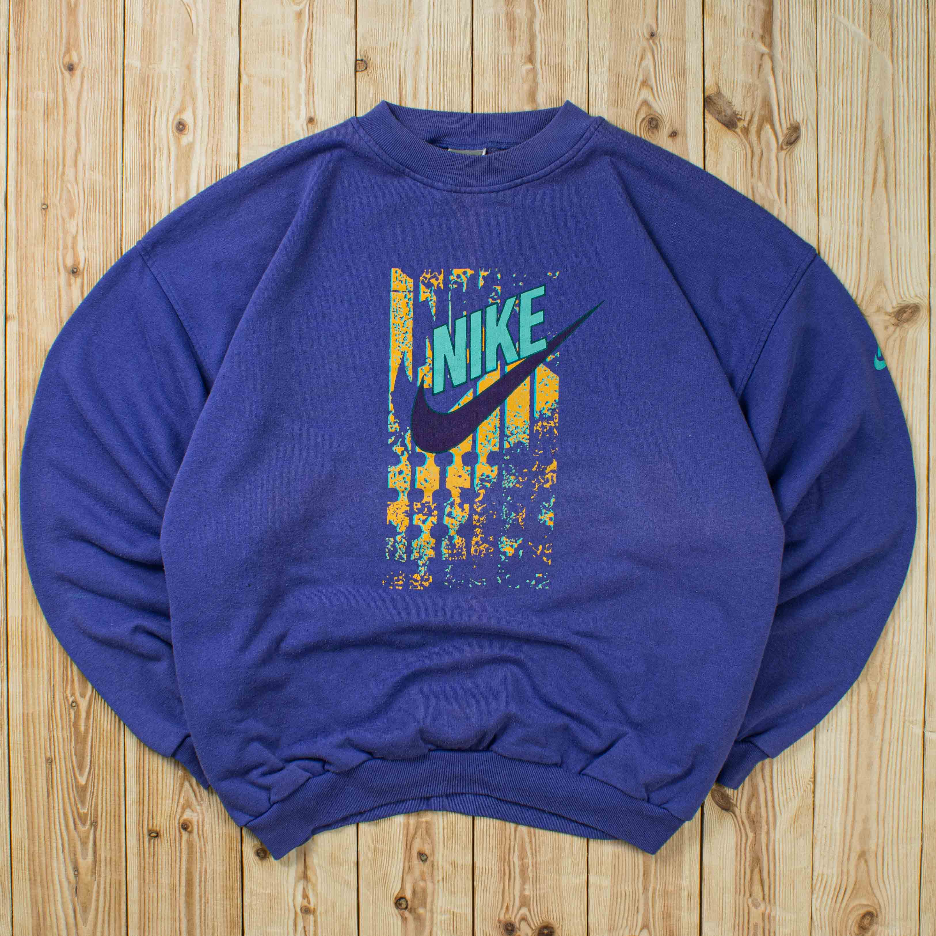 (XL) Vintage Nike Sweatshirt