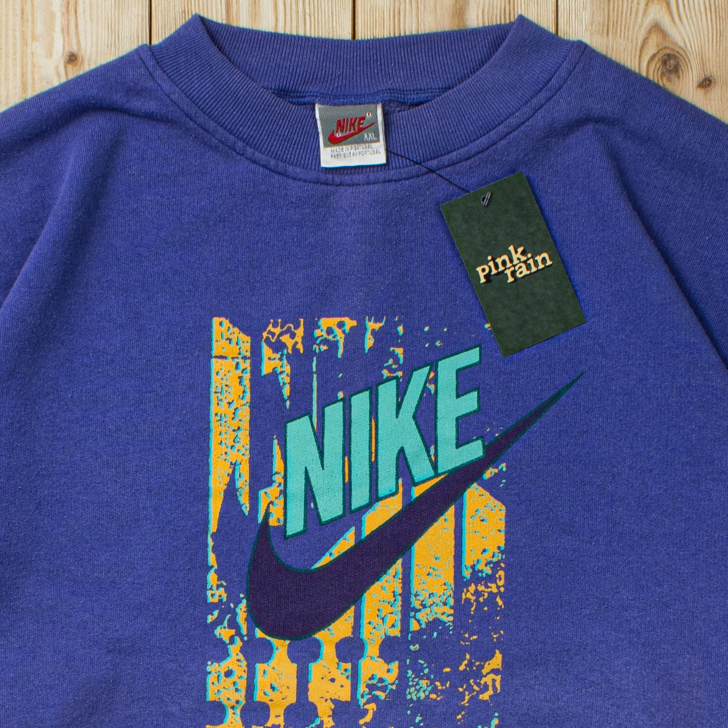 (XL) Vintage Nike Sweatshirt