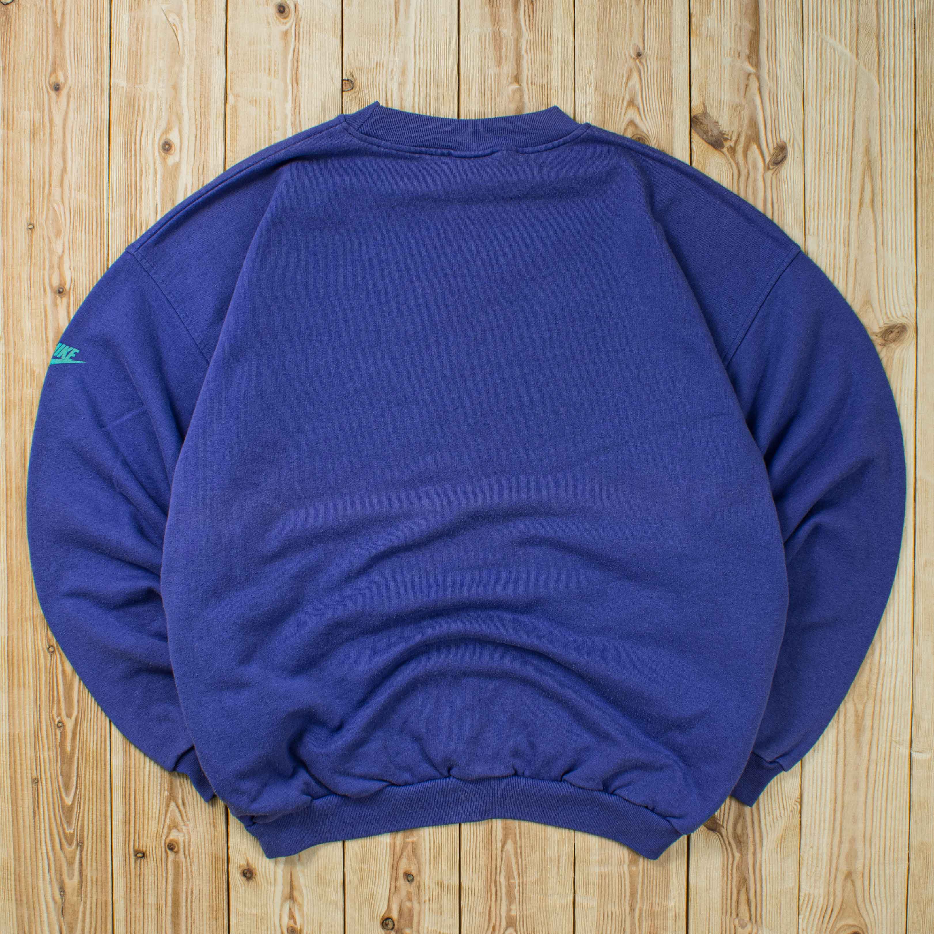 (XL) Vintage Nike Sweatshirt