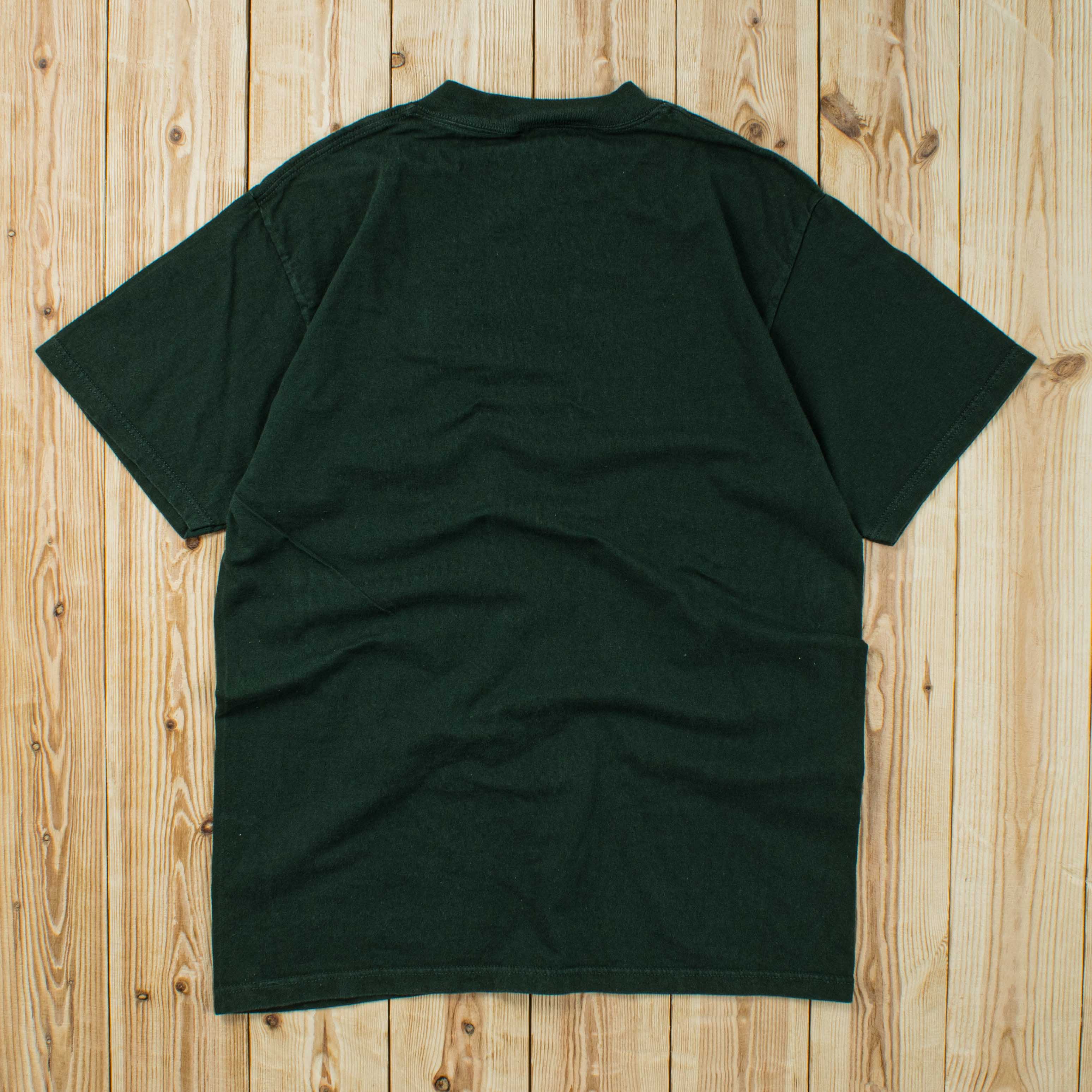 (M) Vintage Logo 7 San Francisco Embroidered T-Shirt