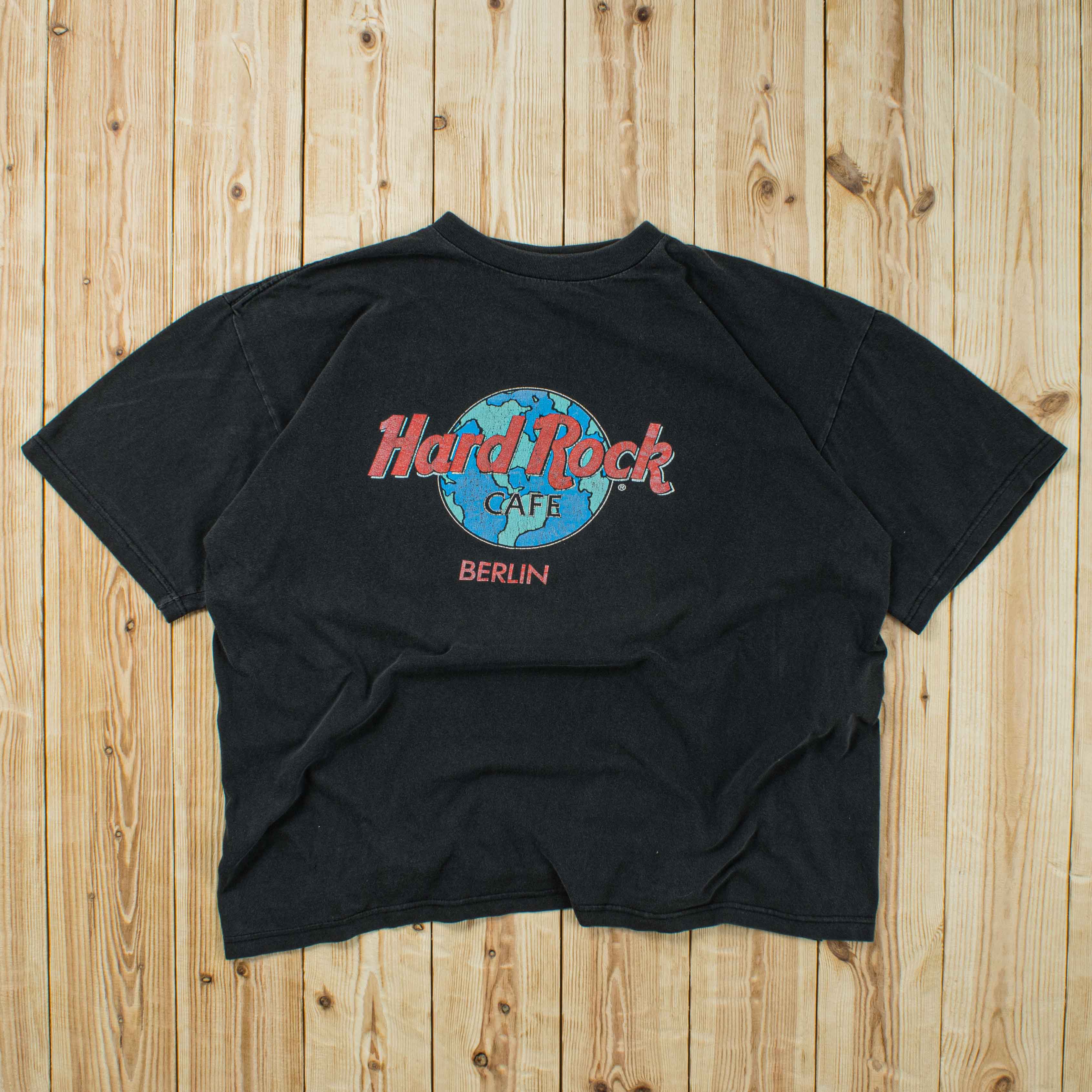 (L) Vintage Hard Rock Berlin Cafe T-Shirt