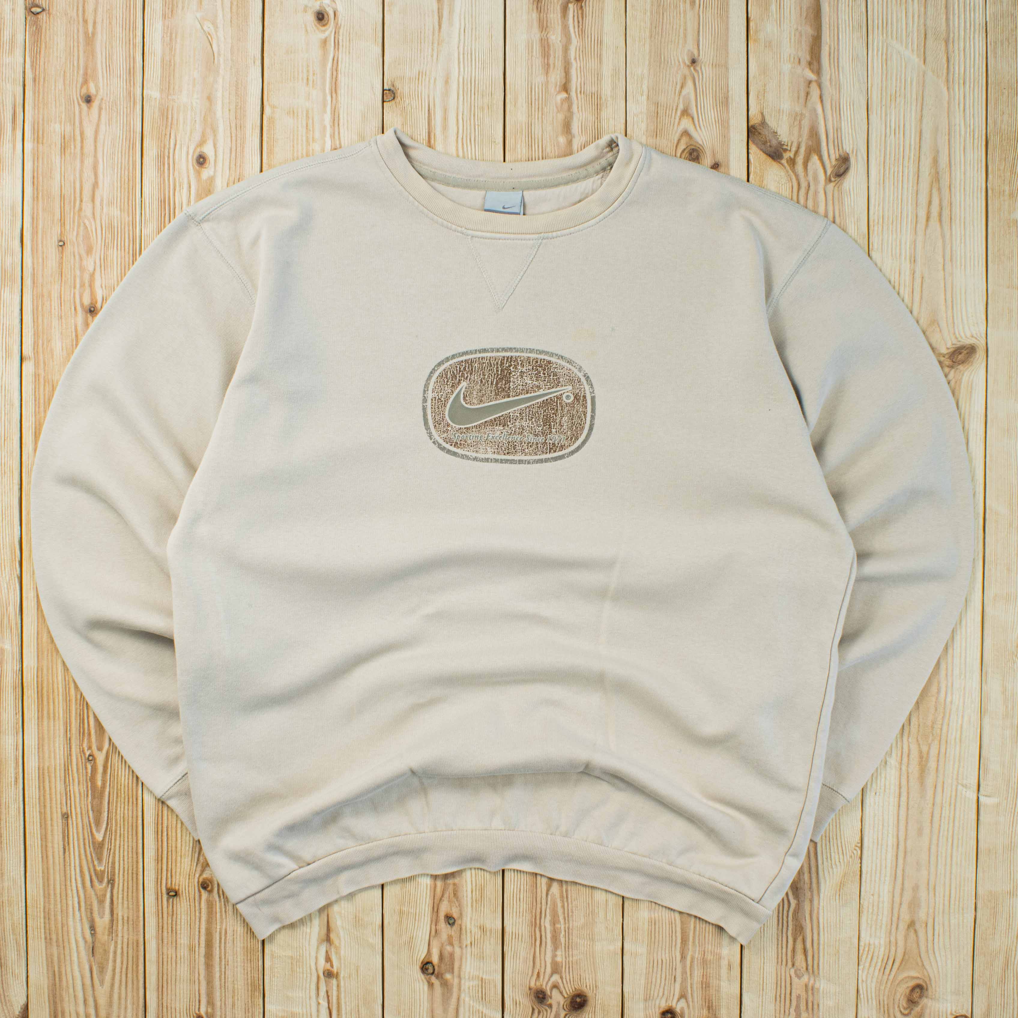 (XL) Vintage Nike Sweatshirt