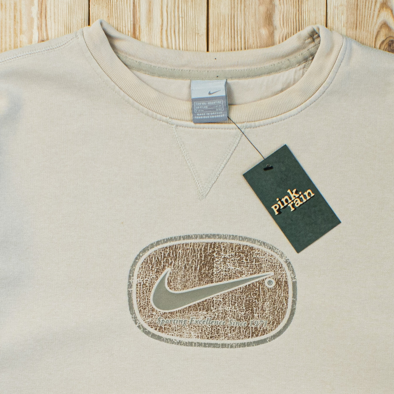 (XL) Vintage Nike Sweatshirt