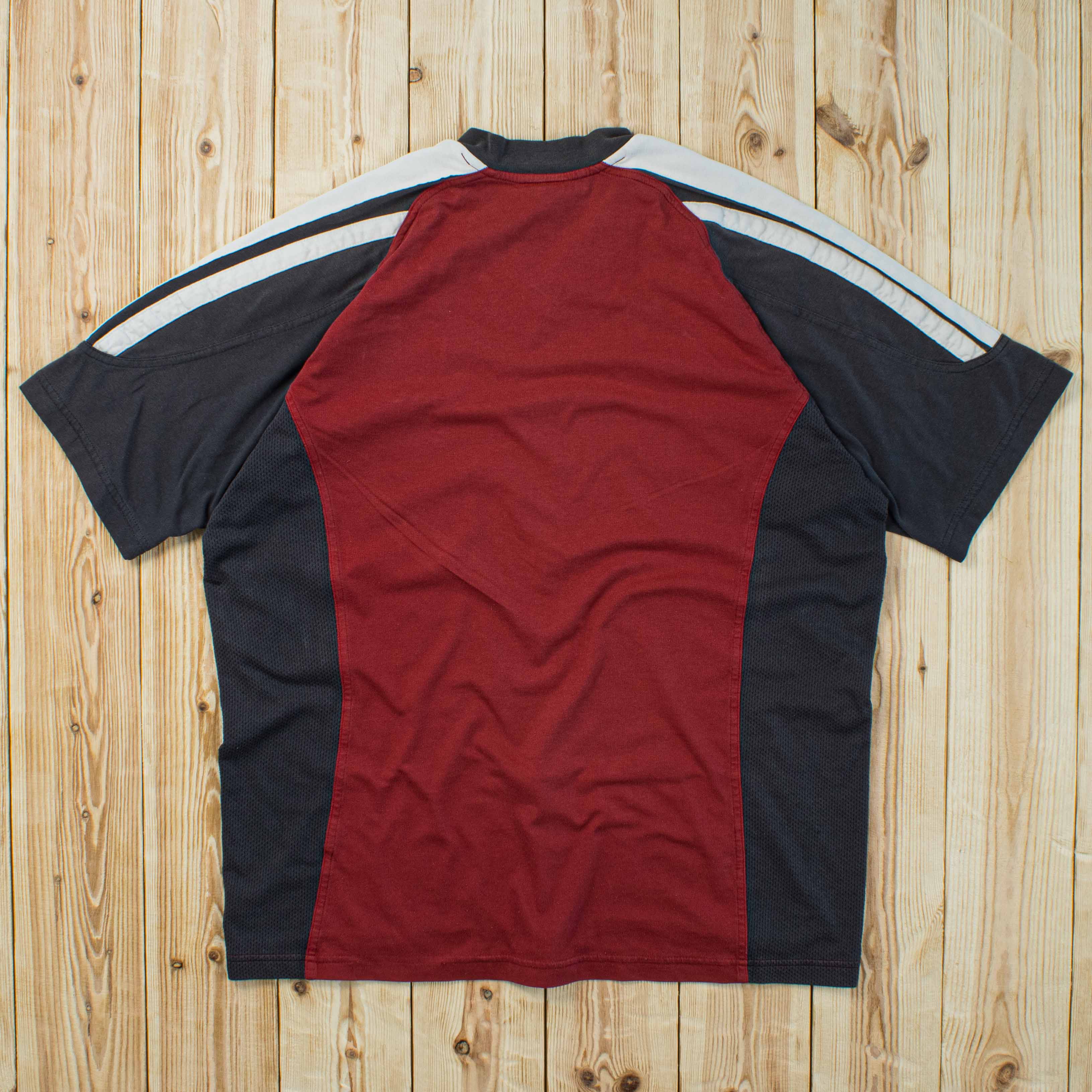 (M) Vintage Adidas Bayern T-Shirt