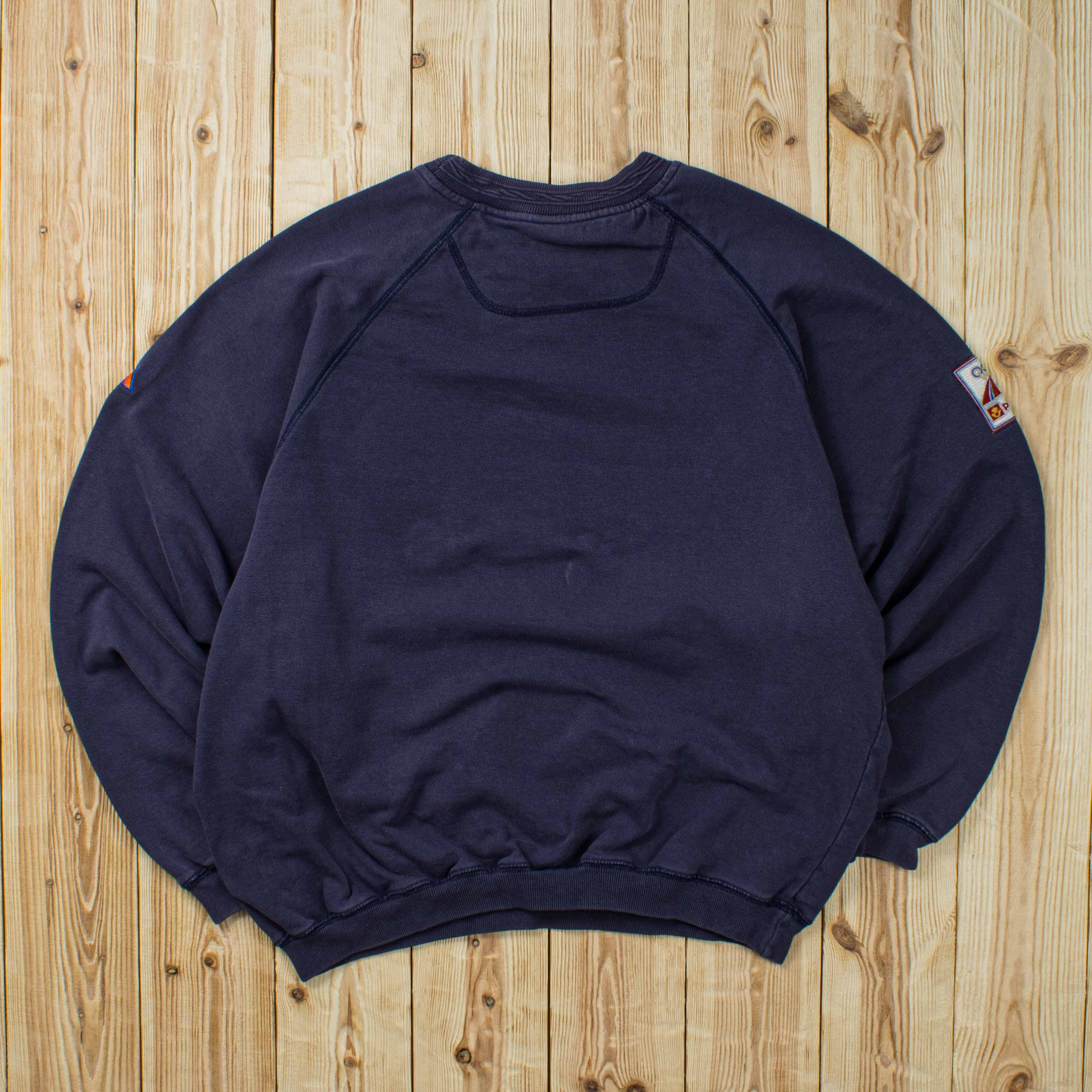 (M) Vintage Adidas Olympic Embroidered Sweatshirt
