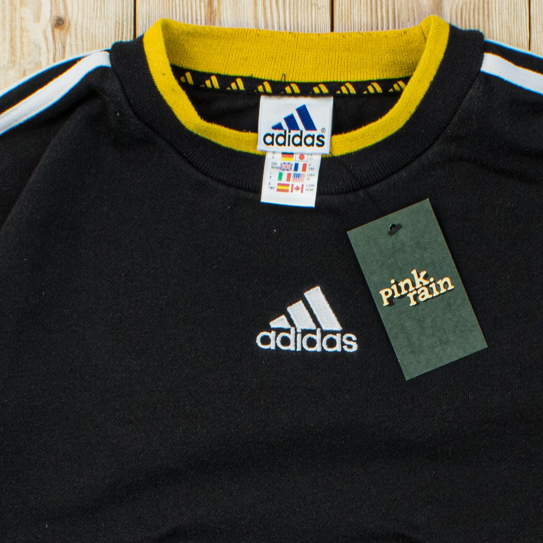 (M) Vintage Adidas Embroidered Sweatshirt