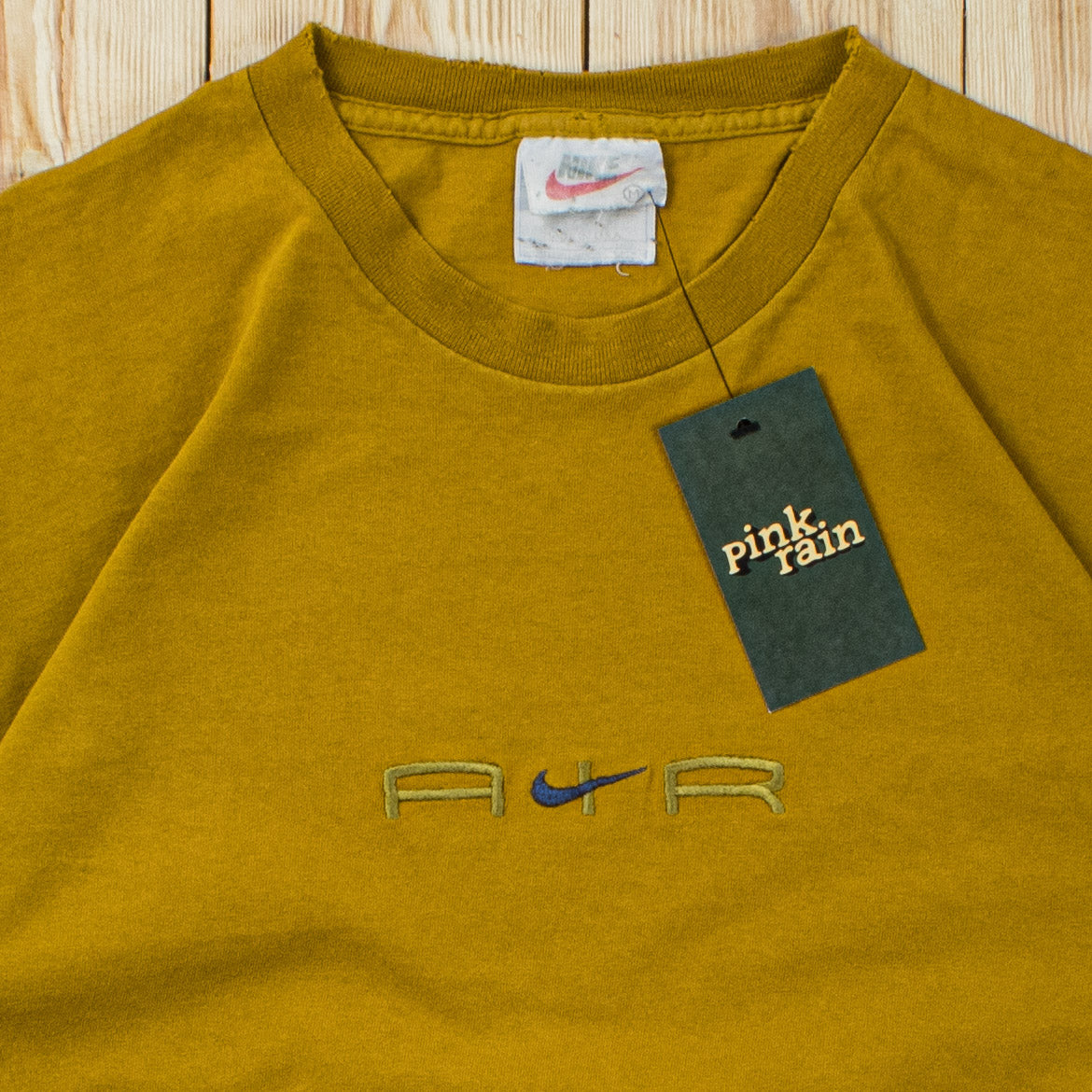 (M) Vintage Nike Air T-Shirt