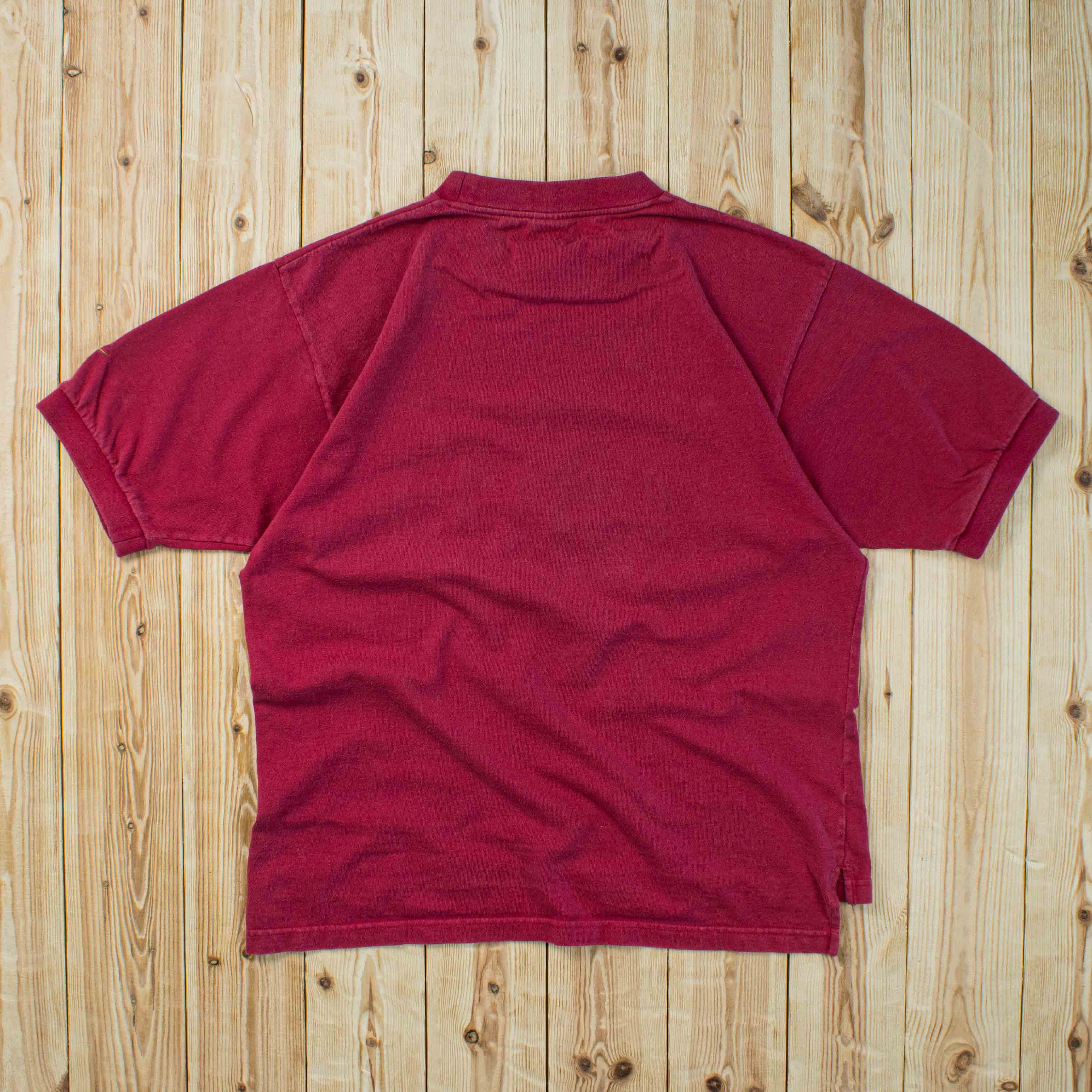 (L) Vintage Nike x Air Jordan Embroidered T-Shirt