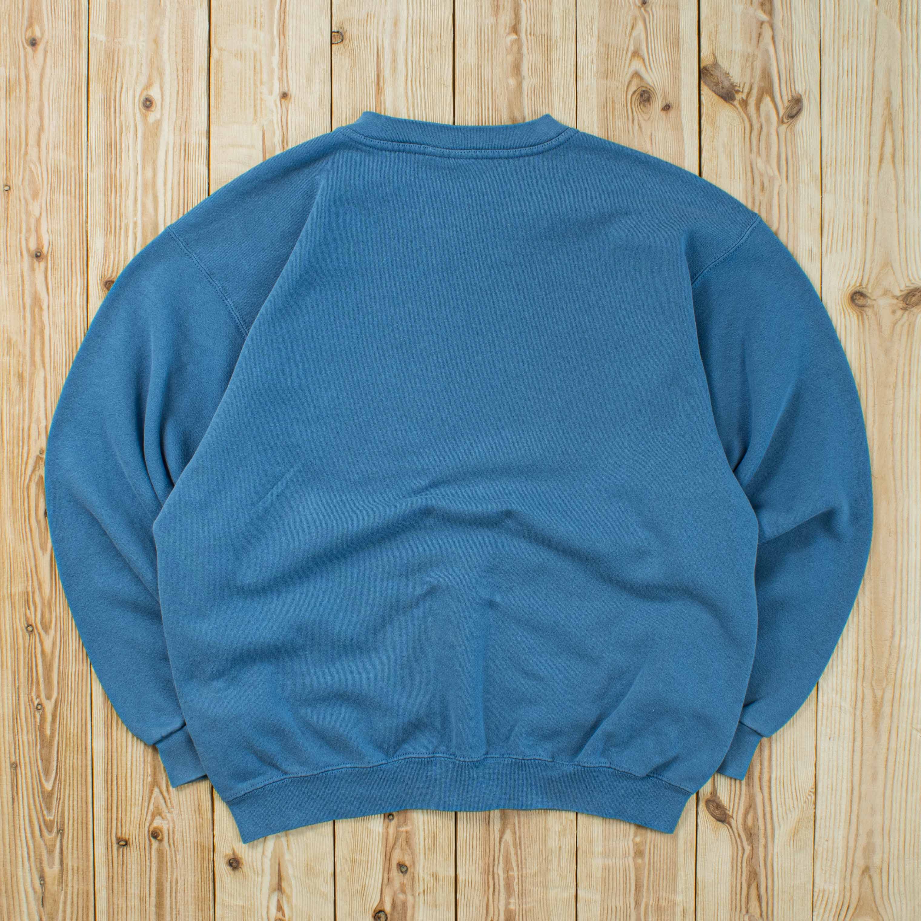 (M) Vintage Nike Spell Out Sweatshirt