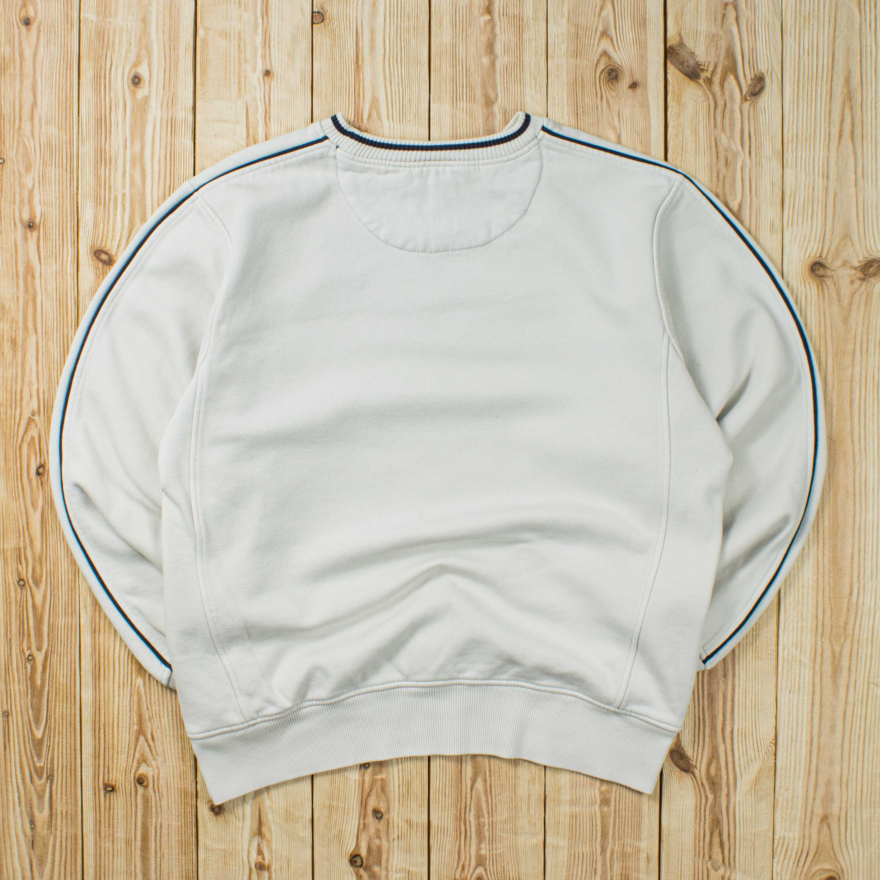 (M) Vintage Nike Swoosh Embroidered Sweatshirt