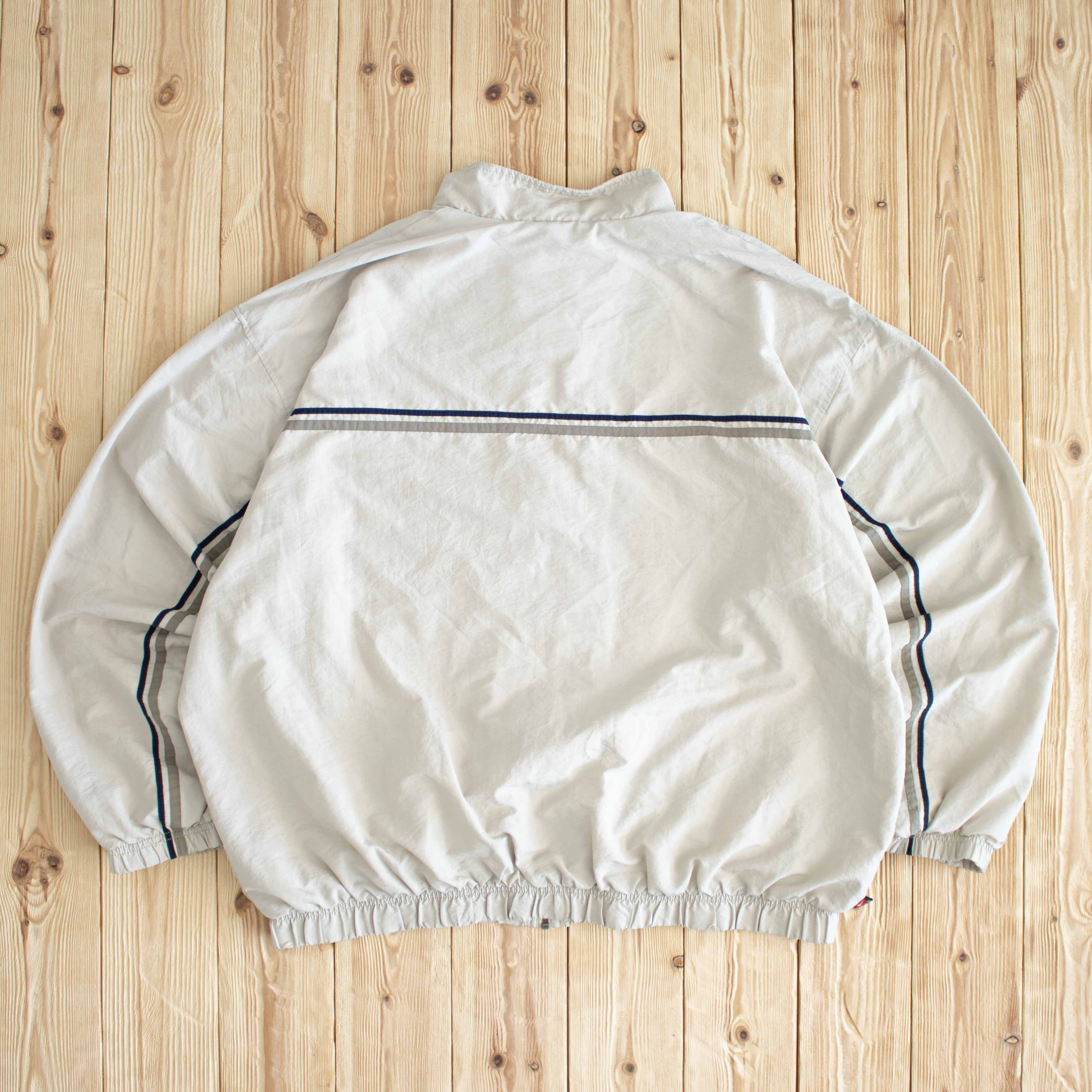 (XL) Vintage Nike Essential Embroidered Jacket