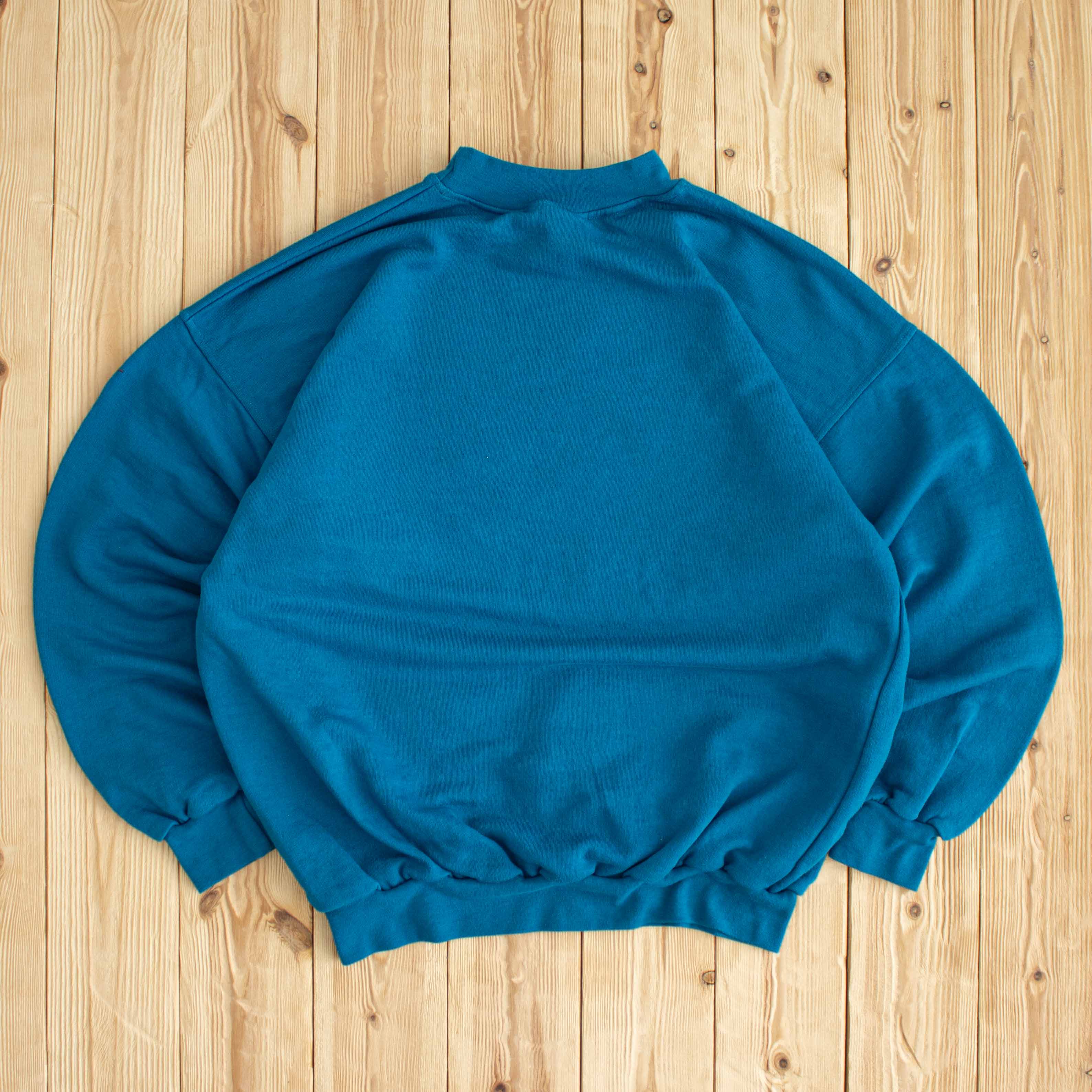 (M/L) Vintage Puma Sweatshirt