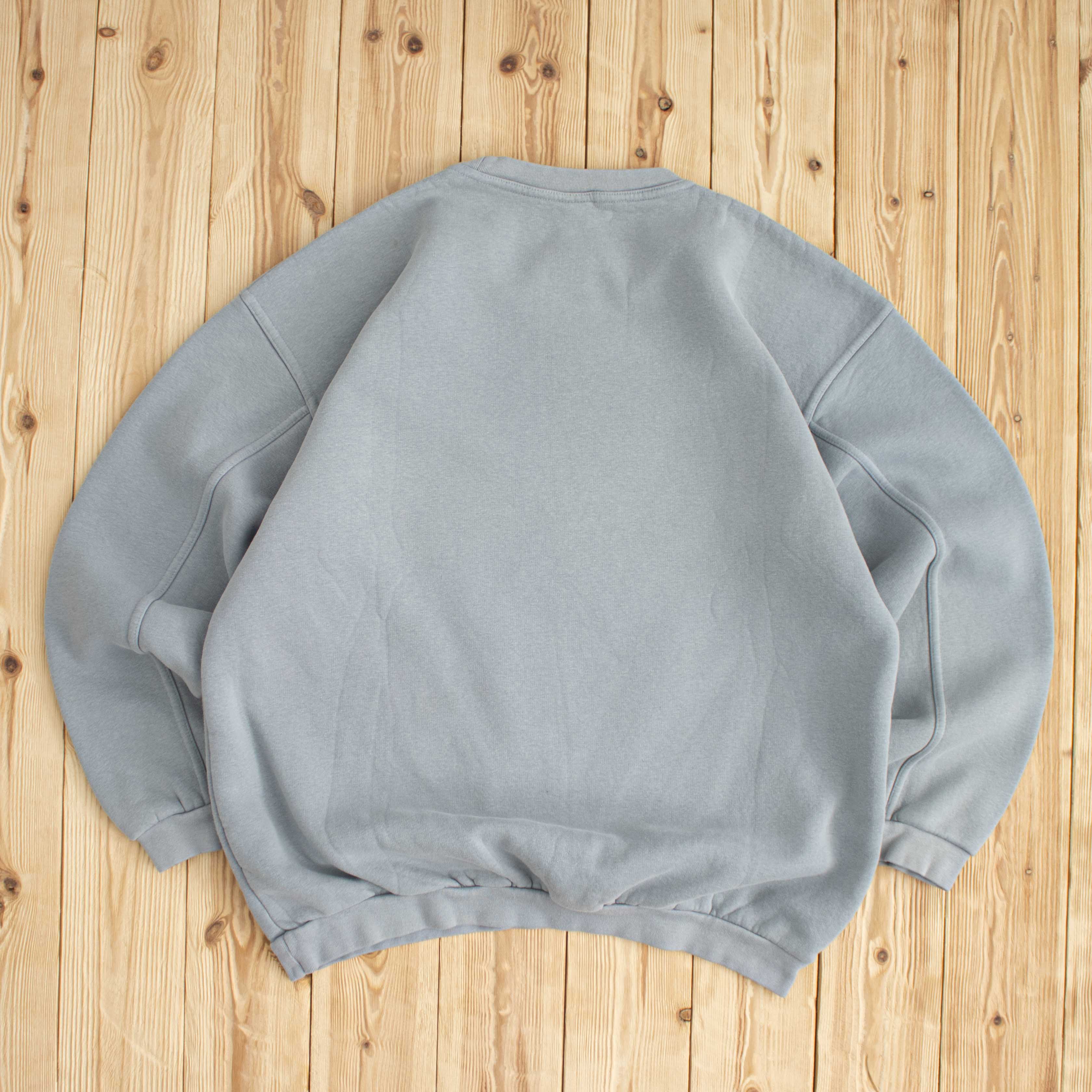 (L) Vintage Nike Running Sweatshirt