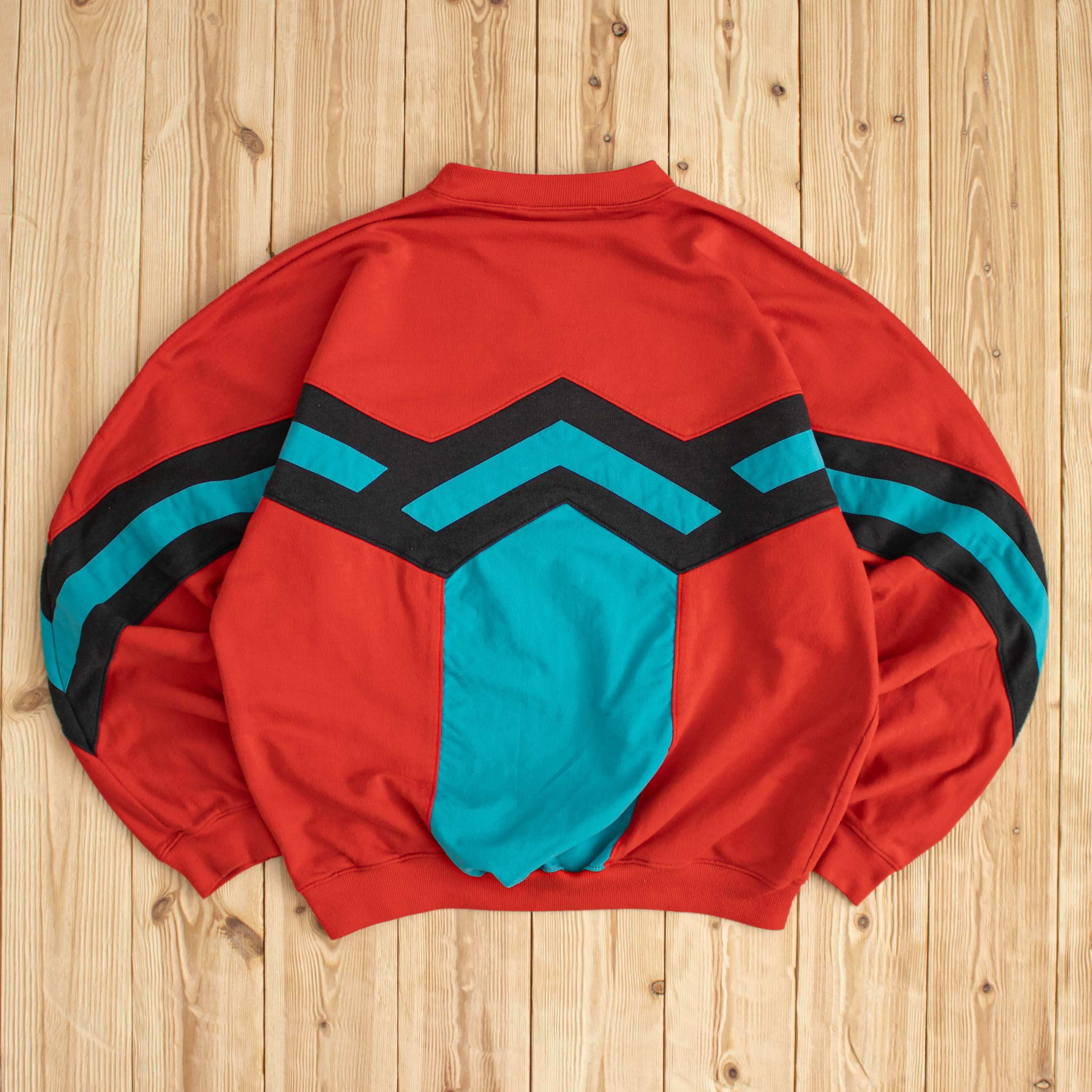(M) Vintage Adidas Embroidered Sweatshirt