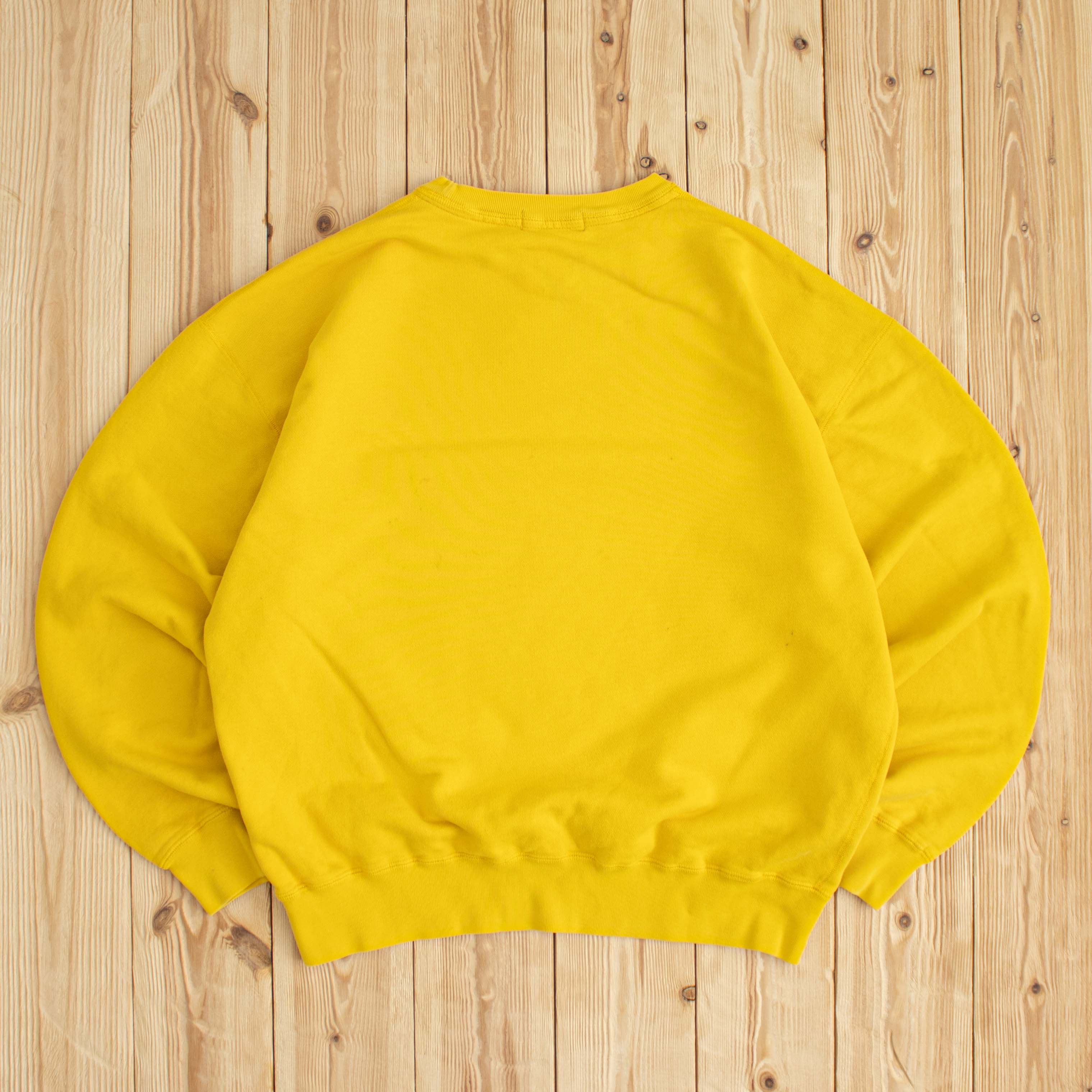 (S/M) Vintage Polo Sport Ralph Lauren Embroidered Sweatshirt